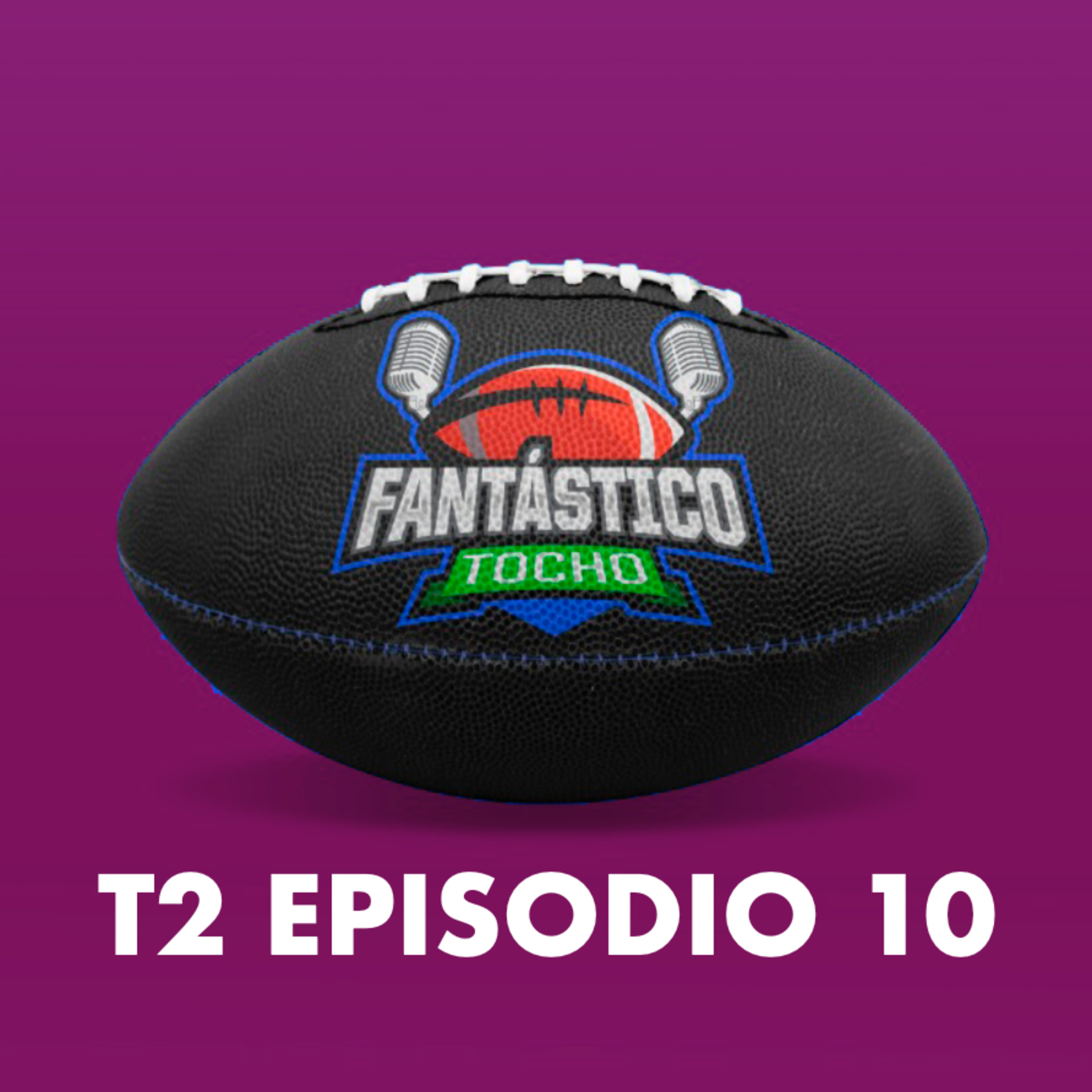 Temp. 2 Ep. 10 - ¡Semana de Kickoff! Waivers y recomendaciones de alineación. episode artwork