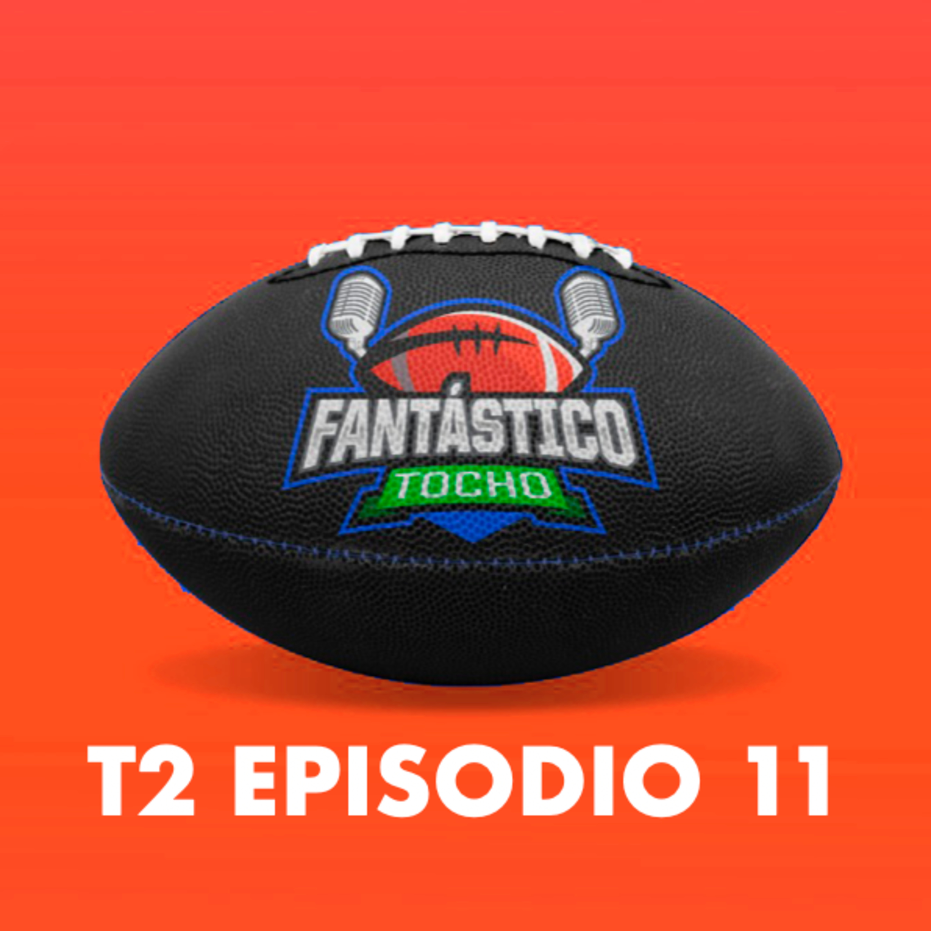 T2 Ep 11 - Waivers & análisis de juegos semana 2 episode artwork