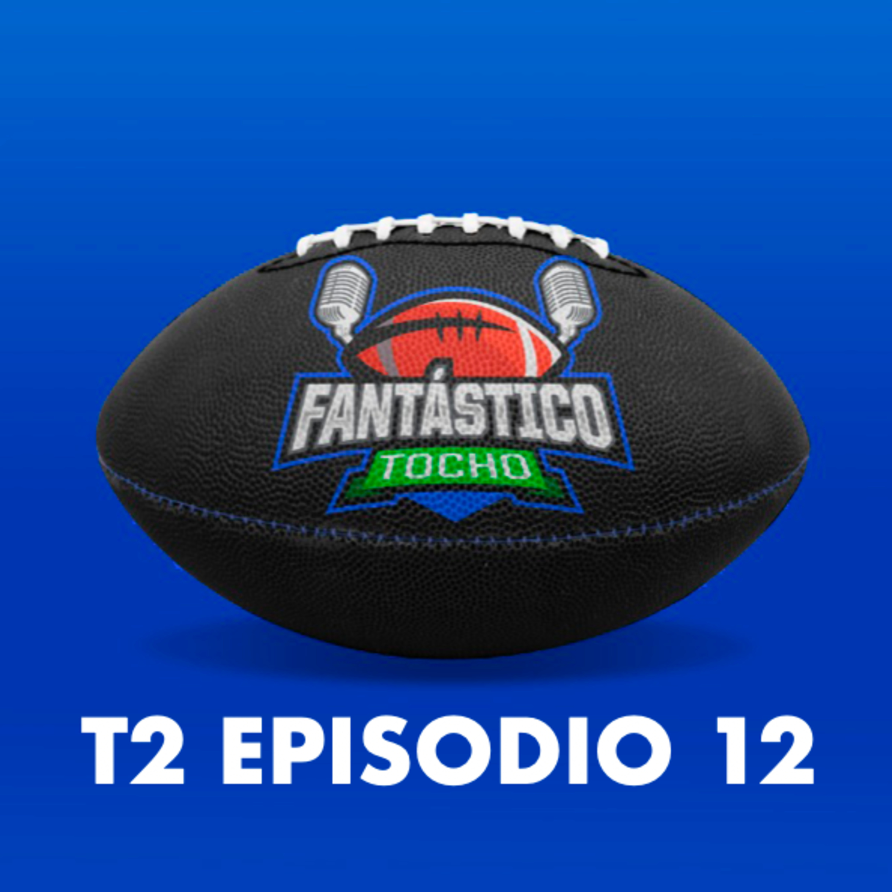 T2 Ep 12 - Titulares de la semana 2 y análisis del resto de juegos episode artwork