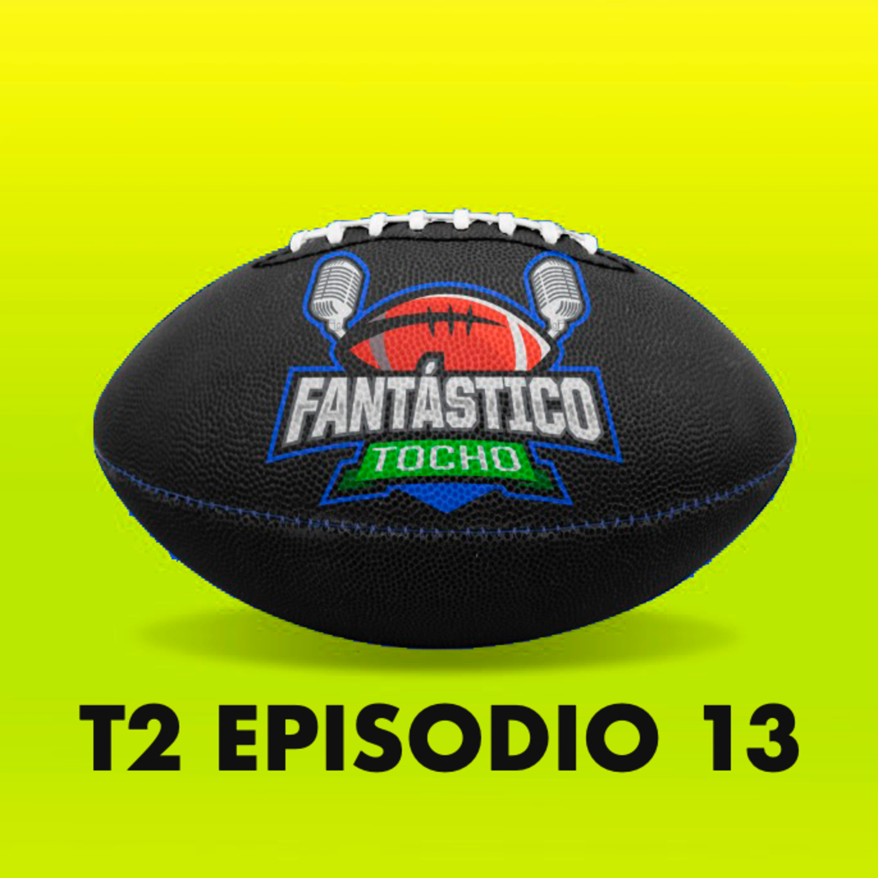 T2 Ep 13 - Feria de lesiones, waivers valiosos y juegos de la semana 3 episode artwork