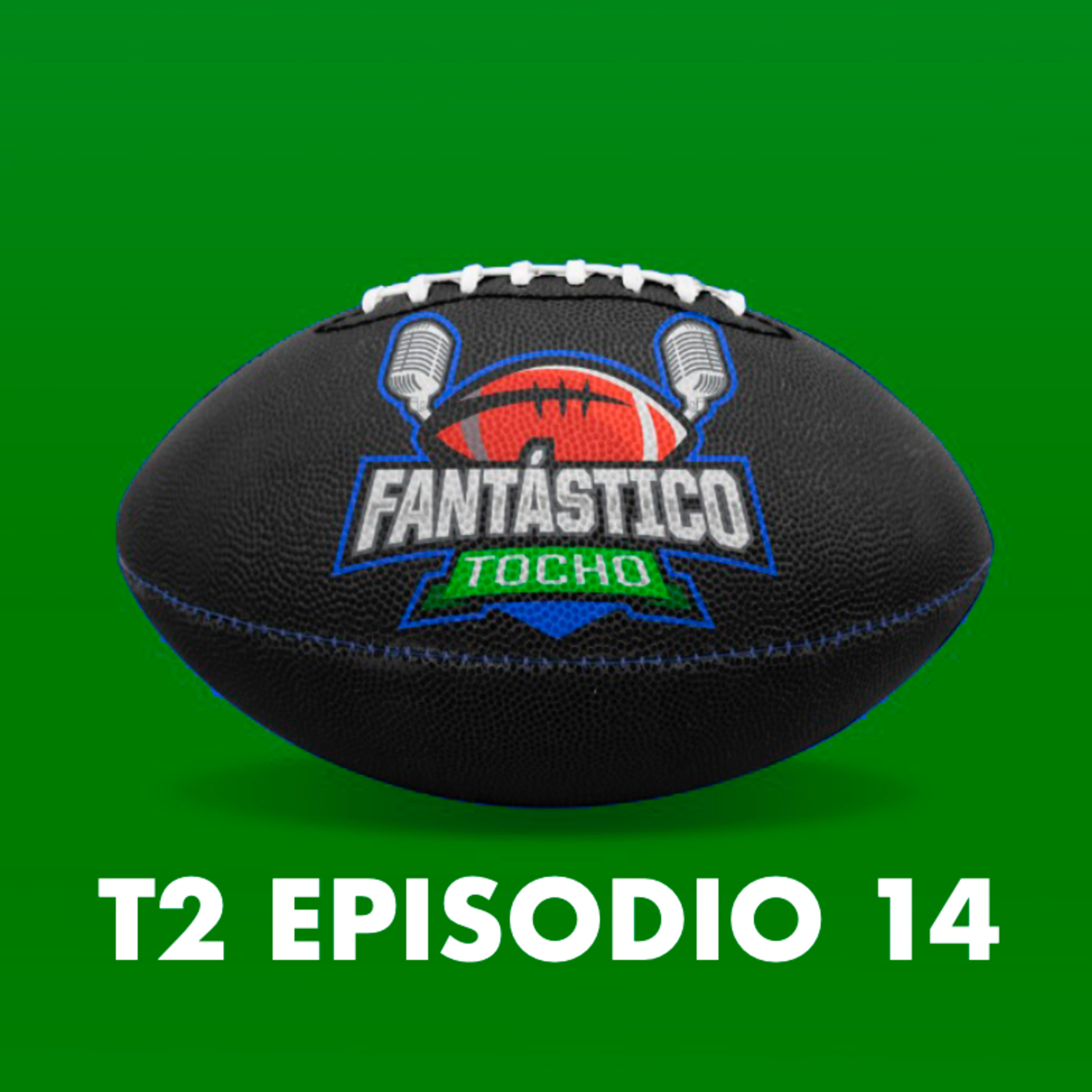 T2 Ep 14 - Starts de la semana 3 y análisis juego por juego episode artwork