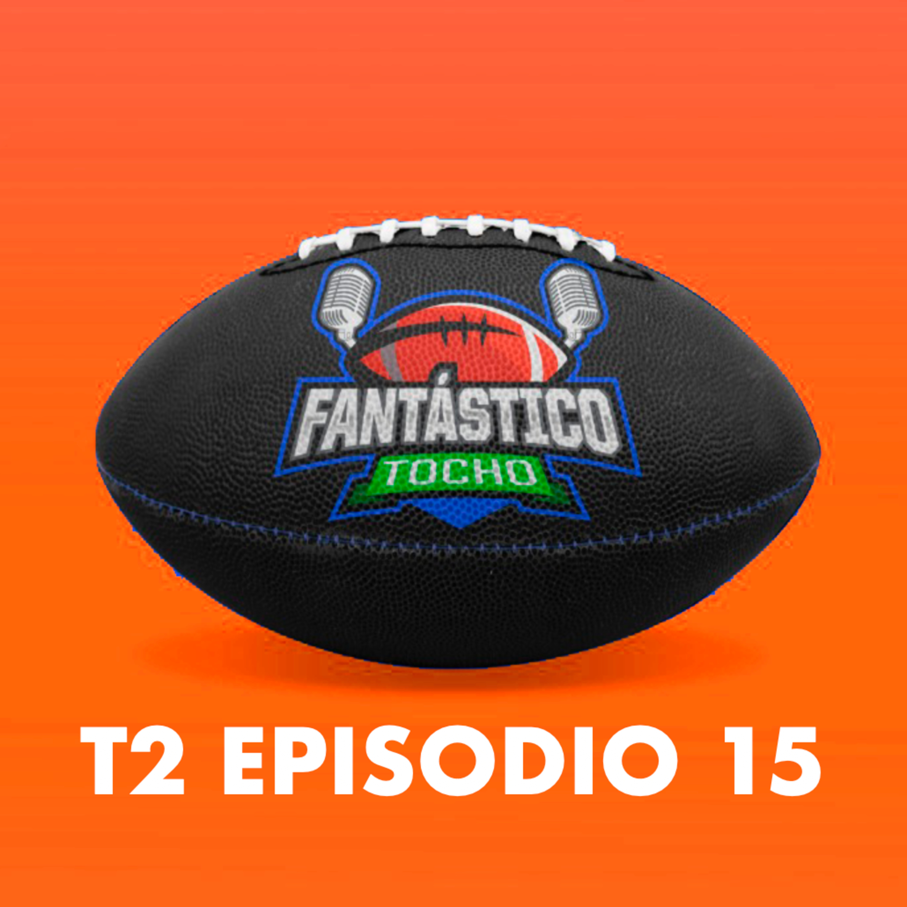 T2 Ep 15 - Waivers y juegos semana 4, Trubisky a la banca y festín de lesiones episode artwork