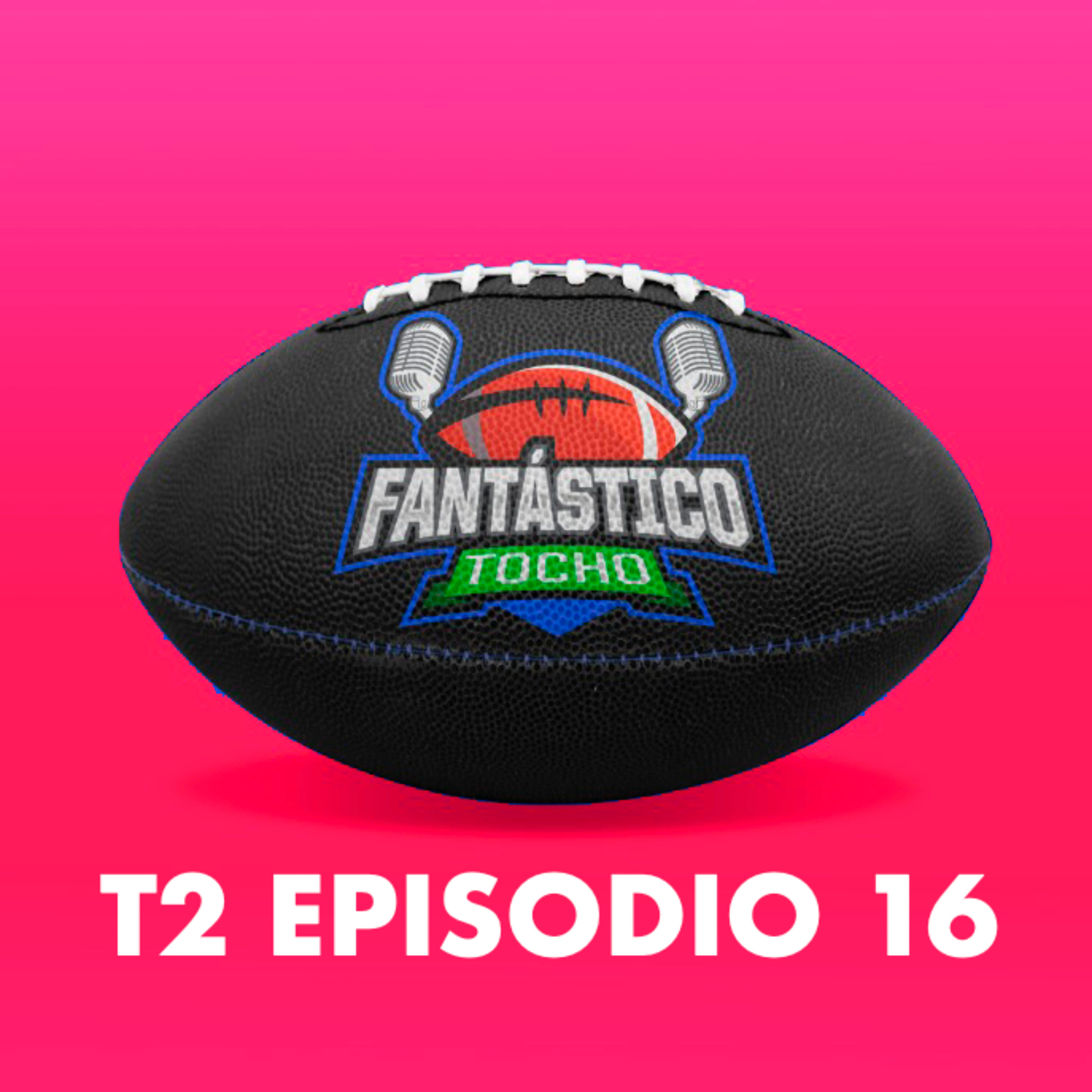 T2 Ep 16 - Starts semana 4, implicaciones del Titans @ Steelers, actualización de lesiones y análisis juego por juego. episode artwork