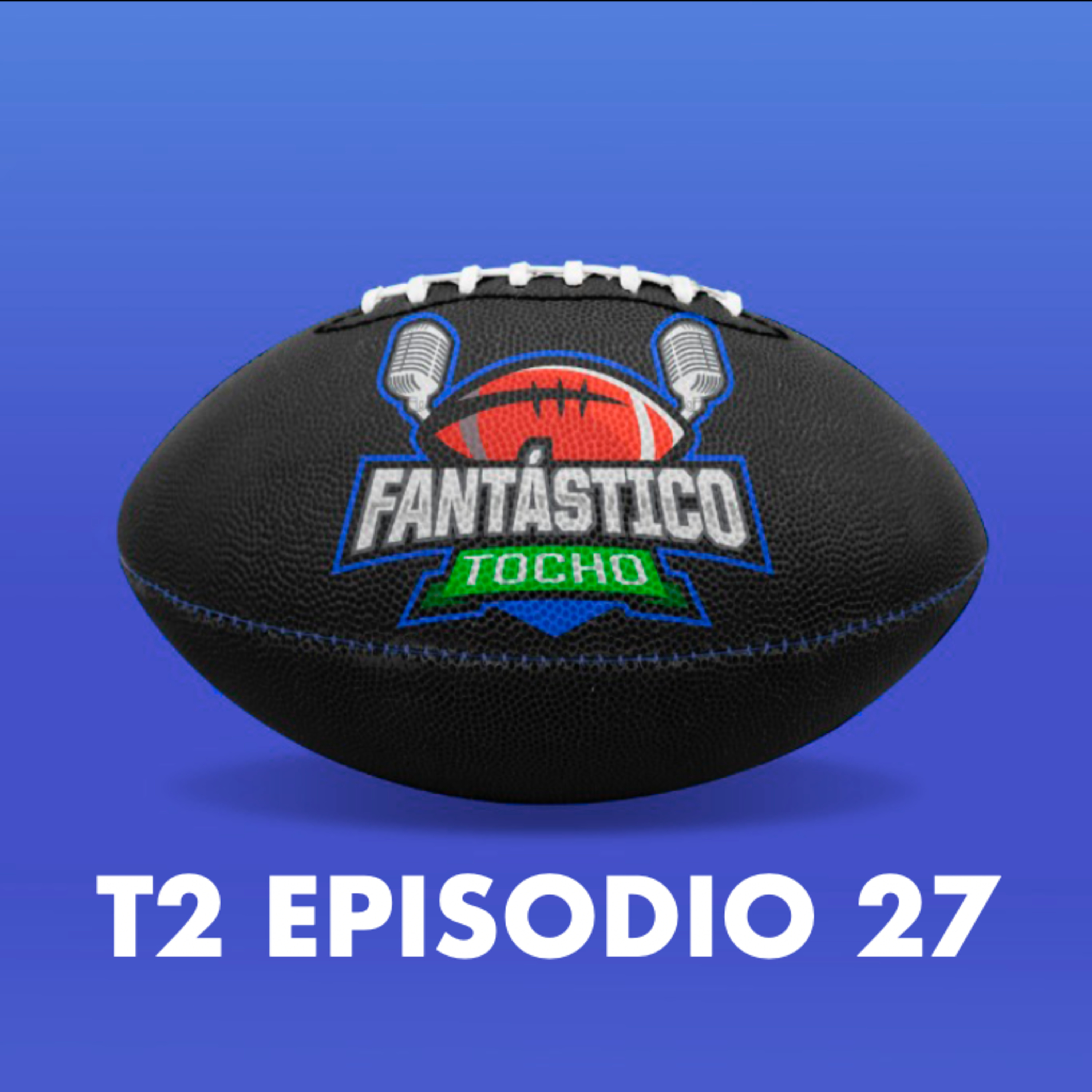 Waivers para la semana 10 ¡y predicciones de equipos para el Super Bowl! episode artwork