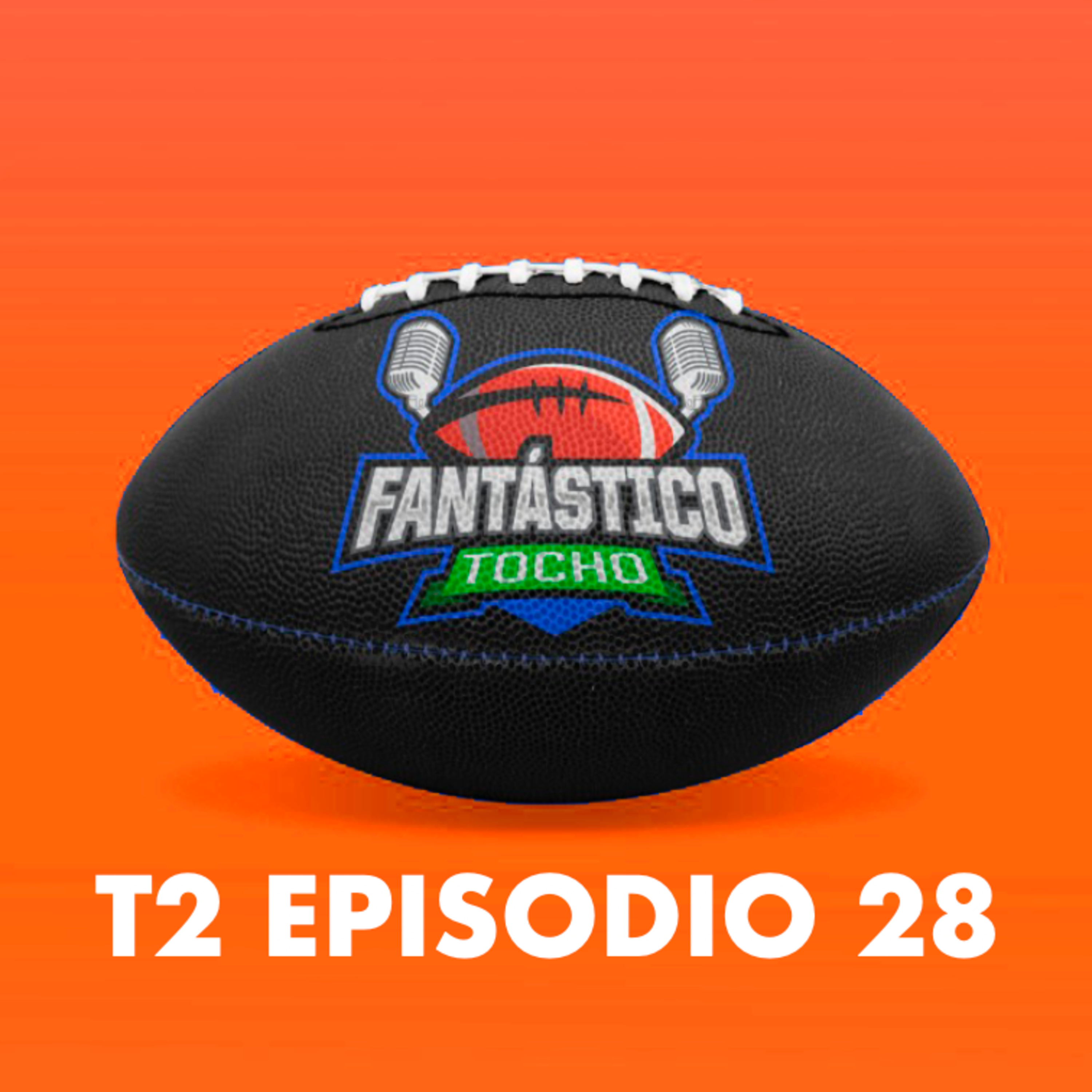Starts de la semana 10, McCaffrey fuera y más QBs a la lista de COVID. episode artwork