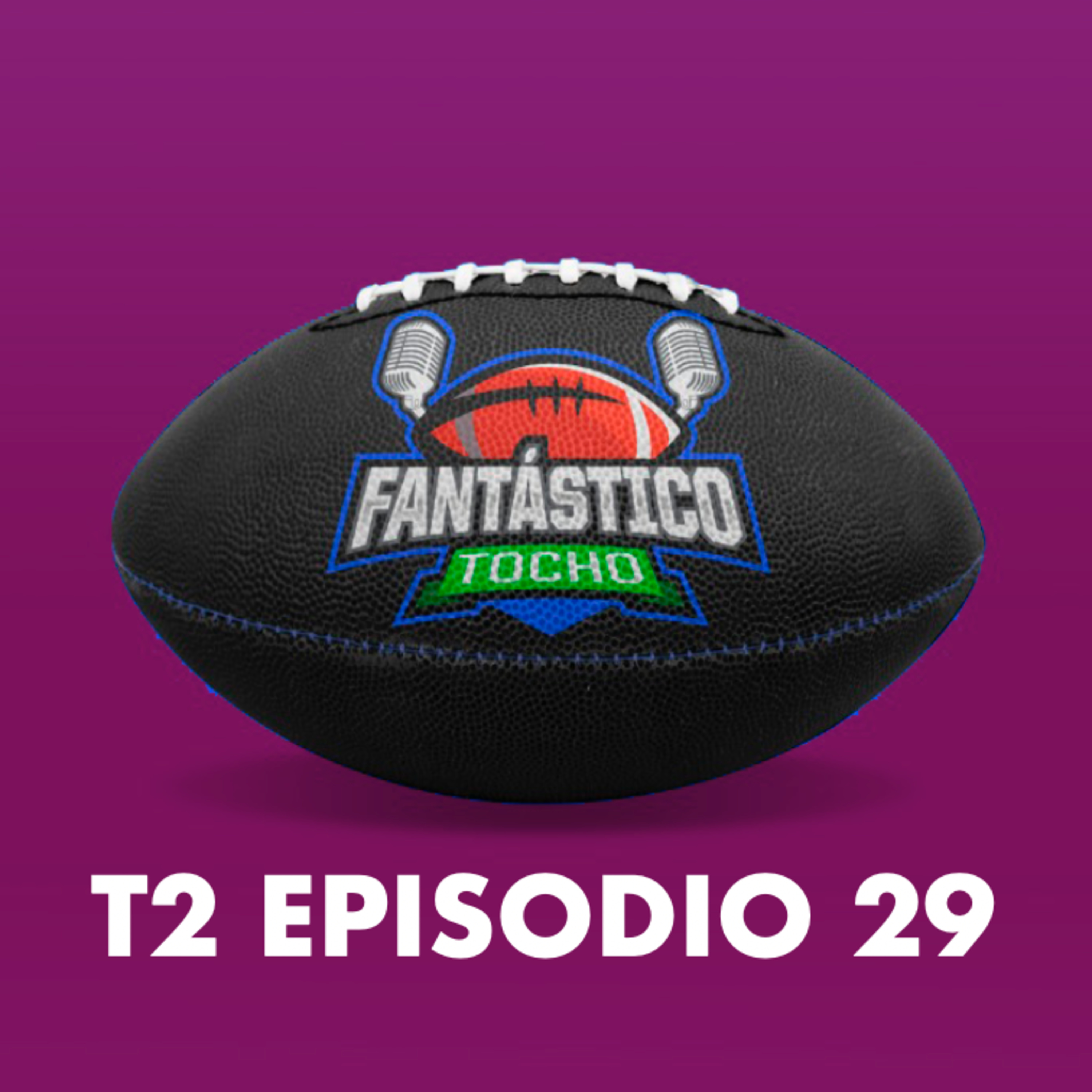 Las costillas de Brees, TE desaparecidos, WAIVERS para la semana 11 y mucho más. episode artwork