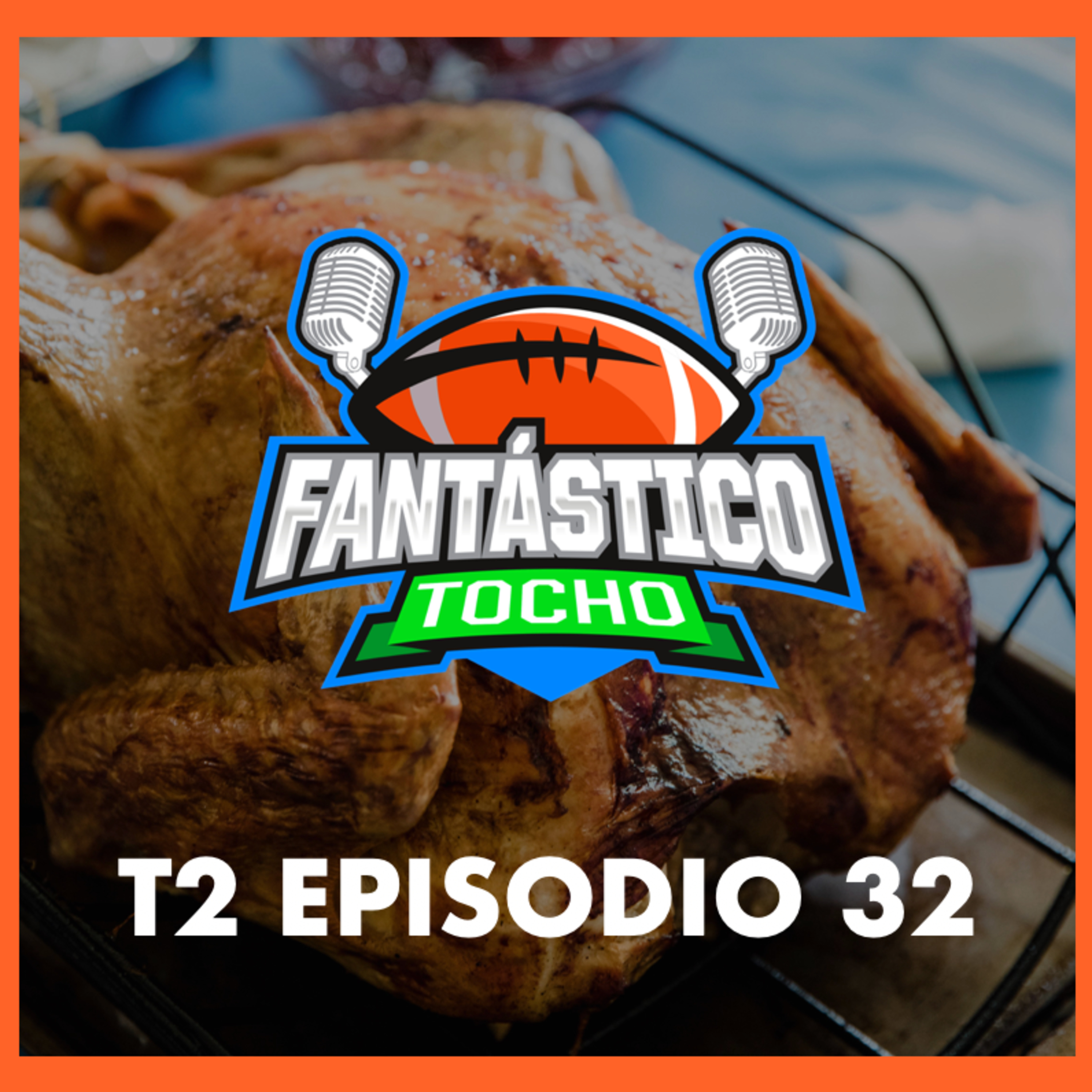 Thanksgiving, juego pospuesto por COVID y starts de la semana 12 episode artwork