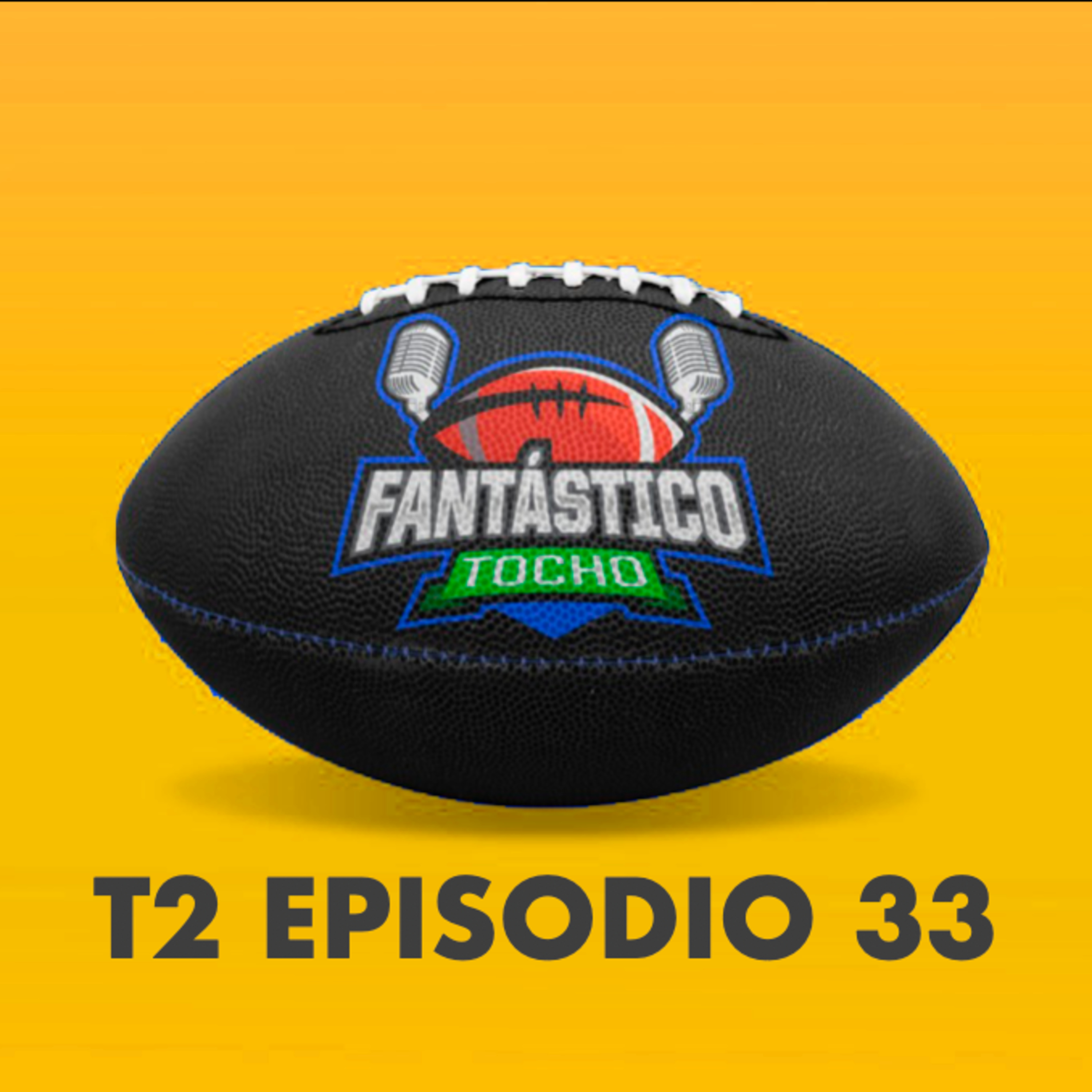WRs jugando de QB, más casos de COVID y waivers semana 13 episode artwork