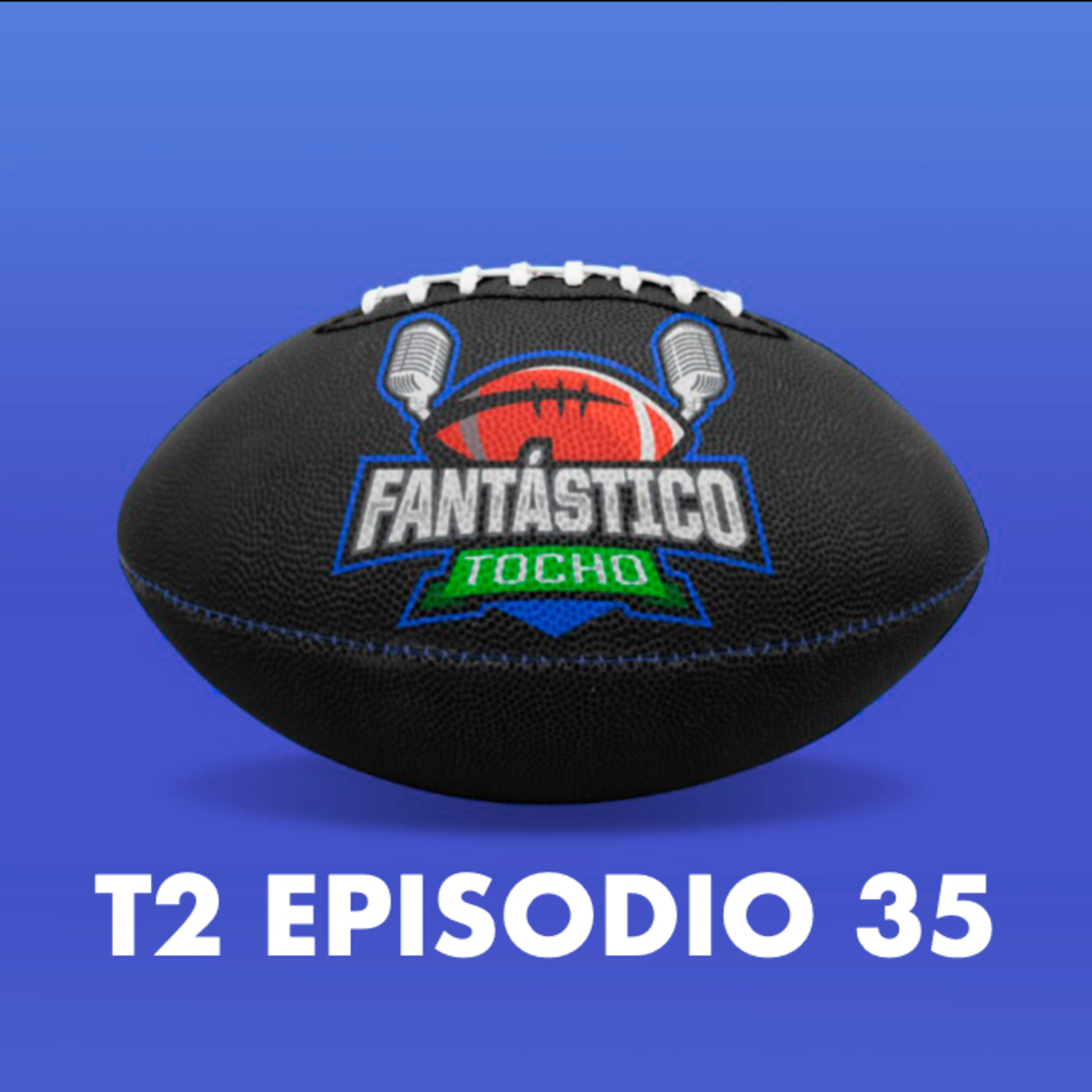 ¡Llegamos a playoffs! Waivers semana 14 y tenemos invitado. episode artwork