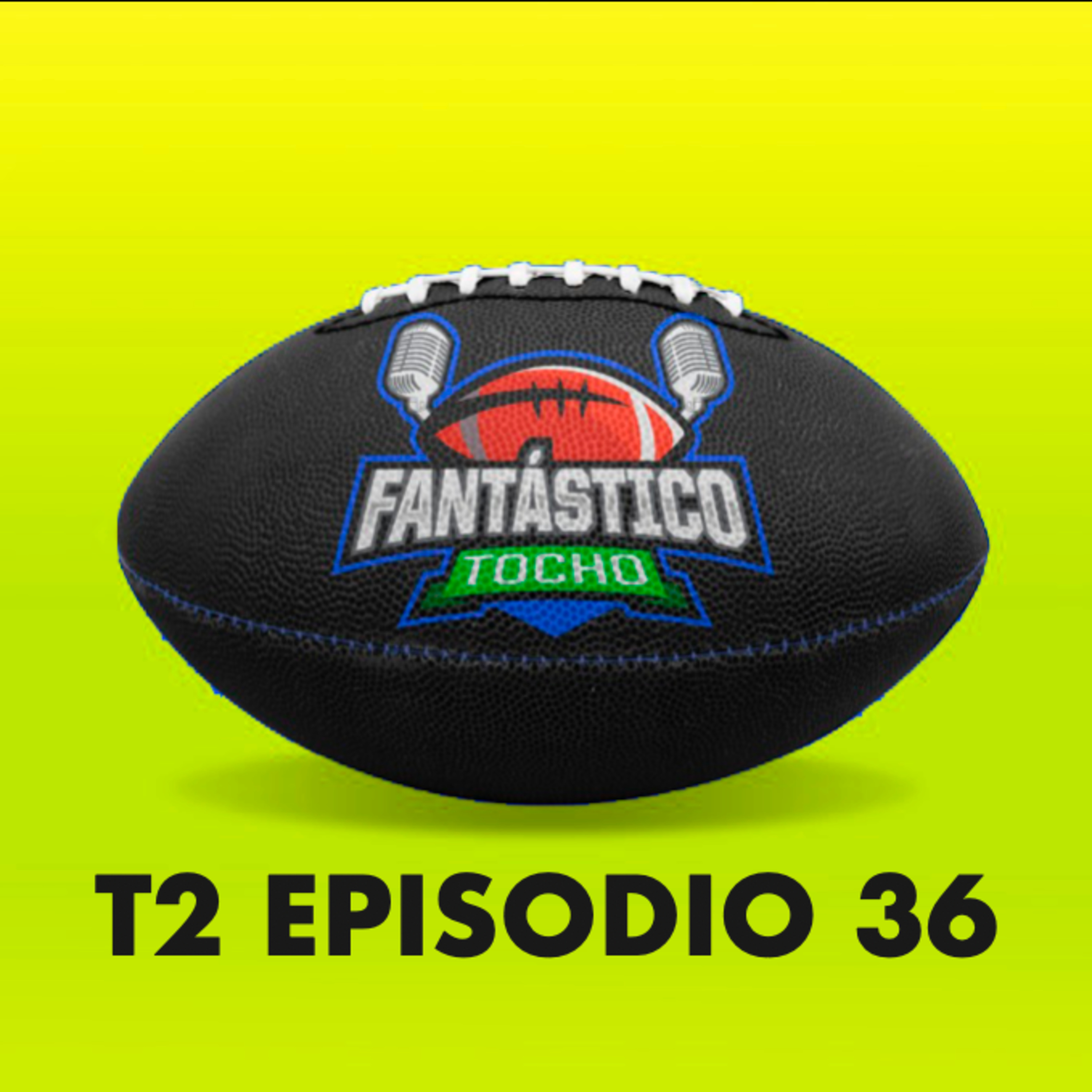 Starts semana 14, primera ronda de playoffs con lesiones dolorosas. episode artwork