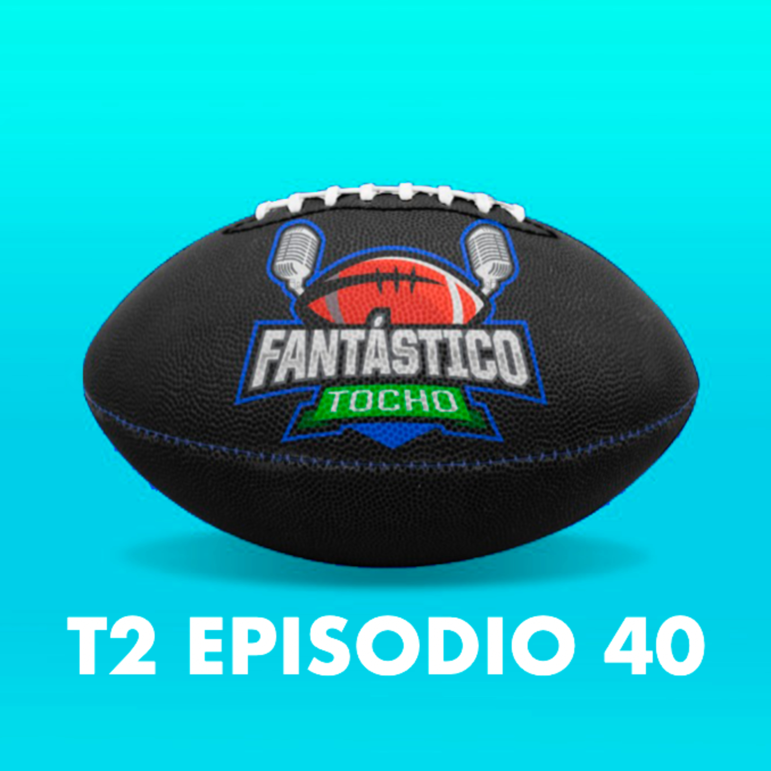 ¡Semana de campeonato! Dwayne Haskins se fue de pu...ra fiesta y starts para la fecha 16. episode artwork