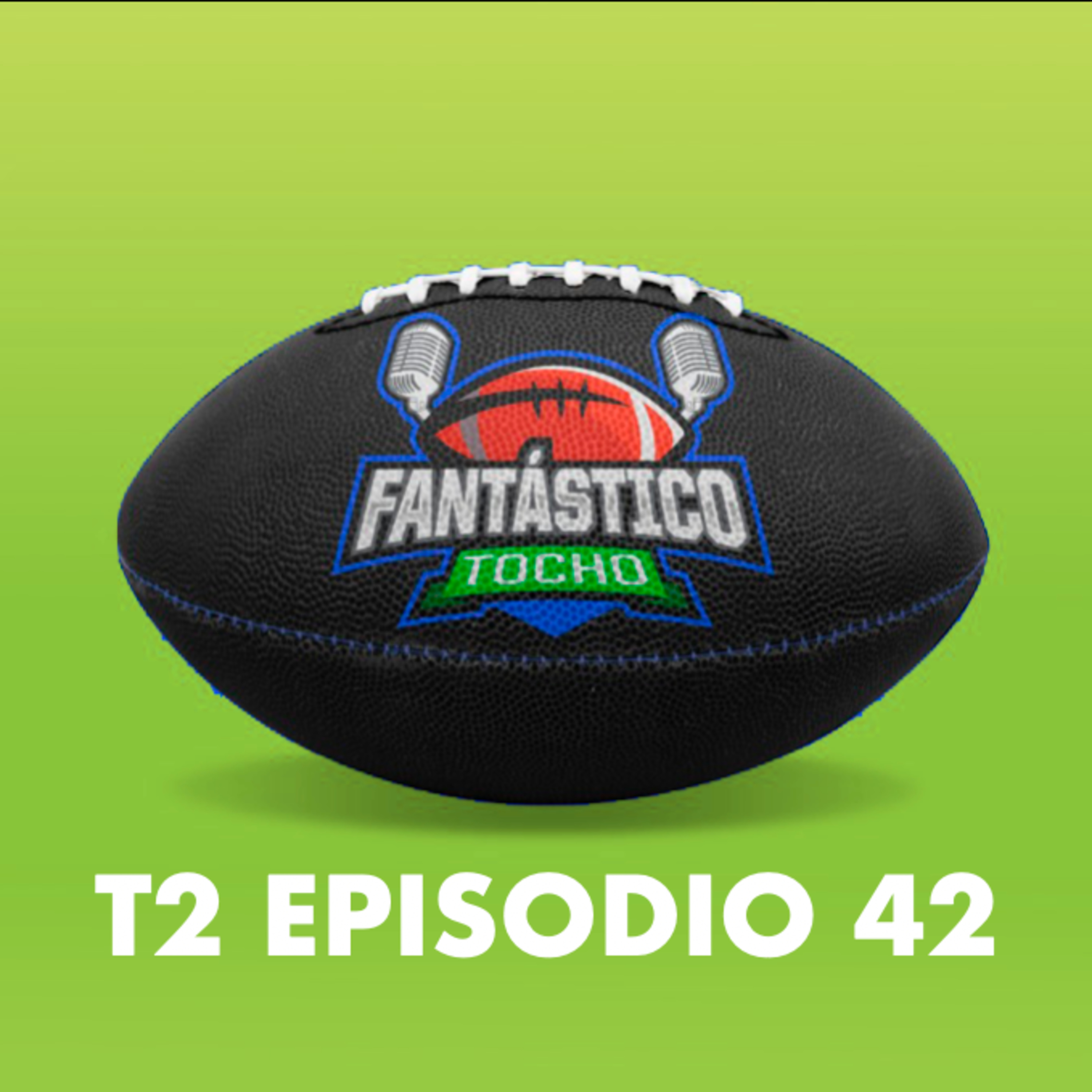 Juegos de comodines y Playoff Challenge episode artwork