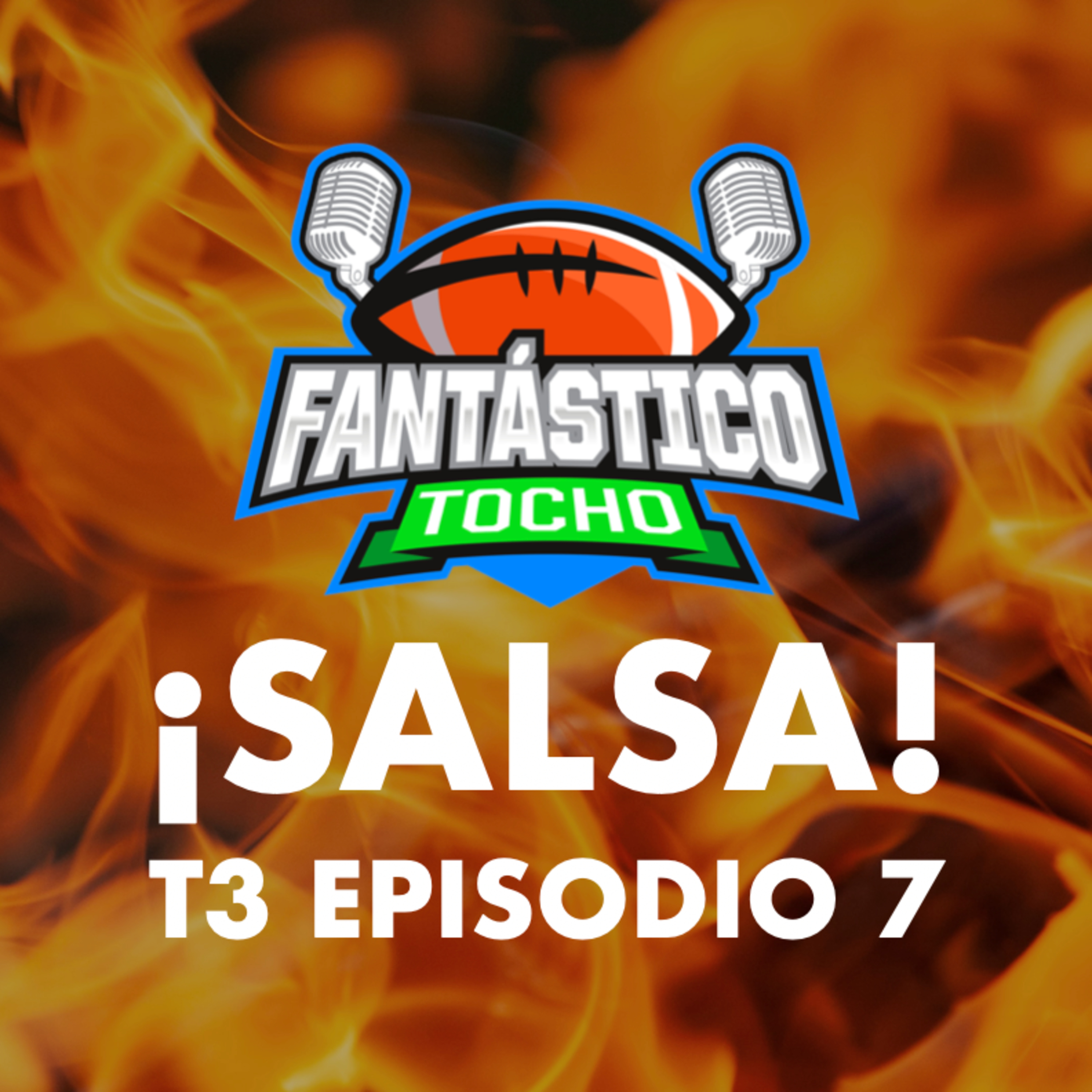 ¡Episodio de salsas y Darnold es Panther! episode artwork