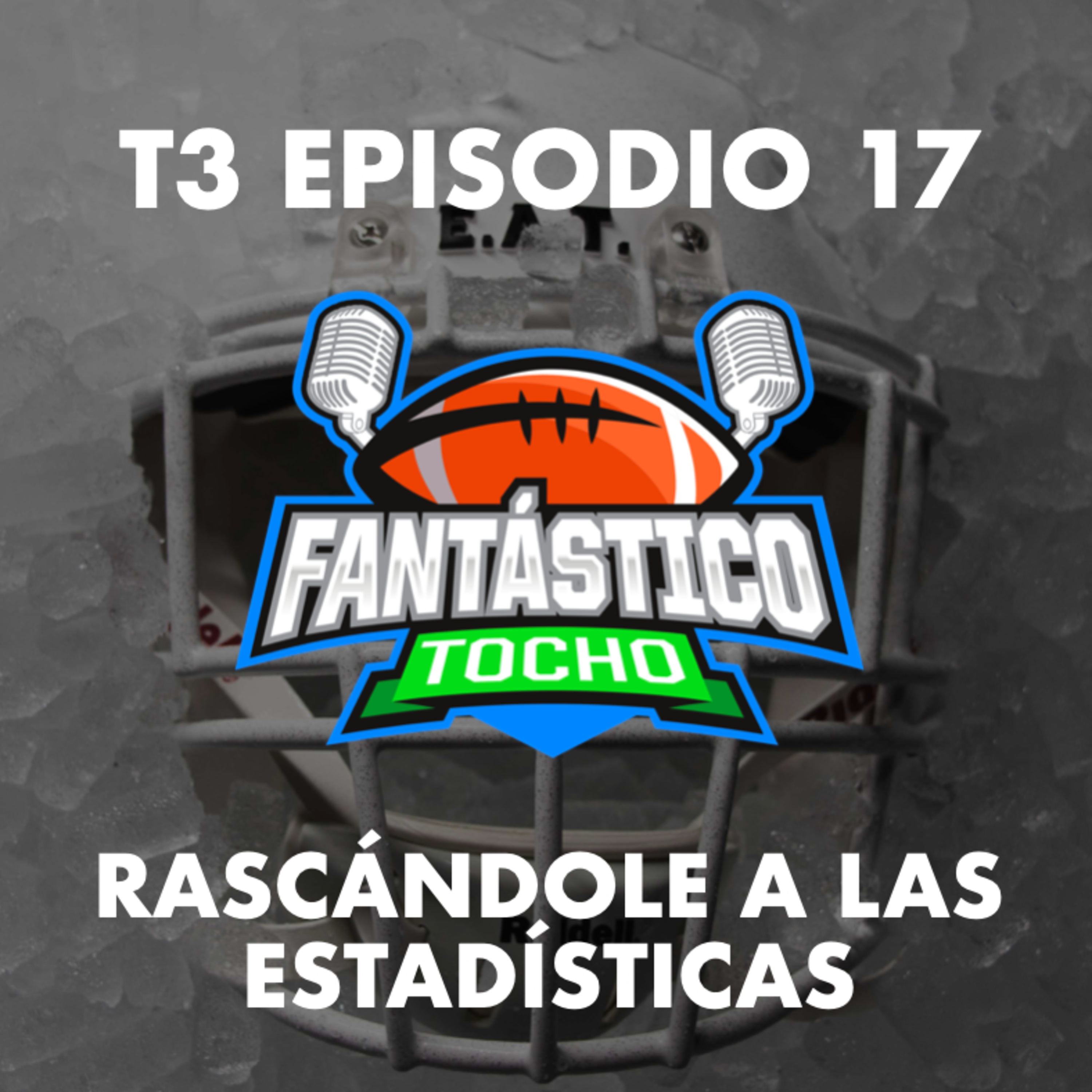 Rascándole a las estadísticas y Rodgers sigue sin entrenar episode artwork