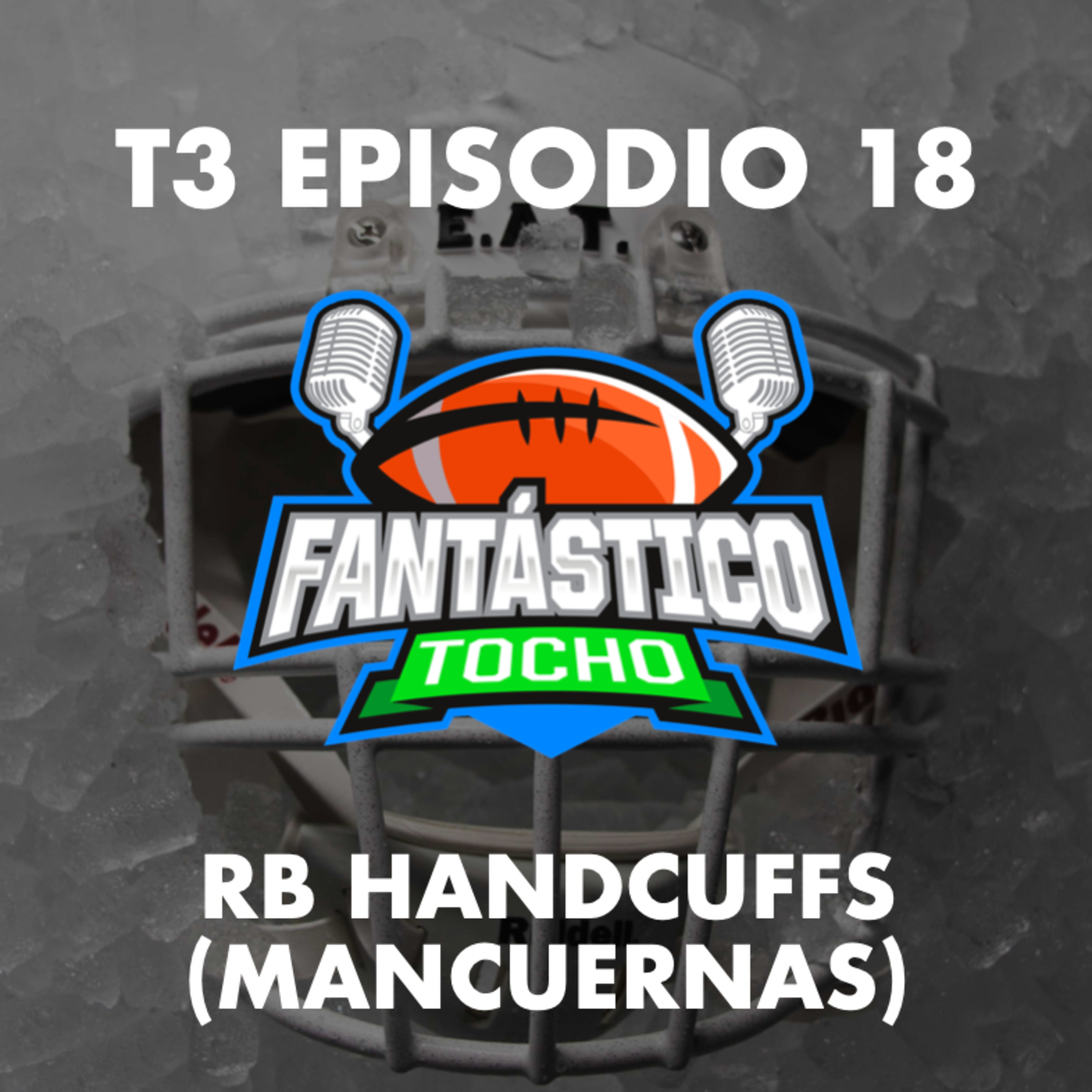 Episodio de handcuffs (mancuernas) de corredores episode artwork