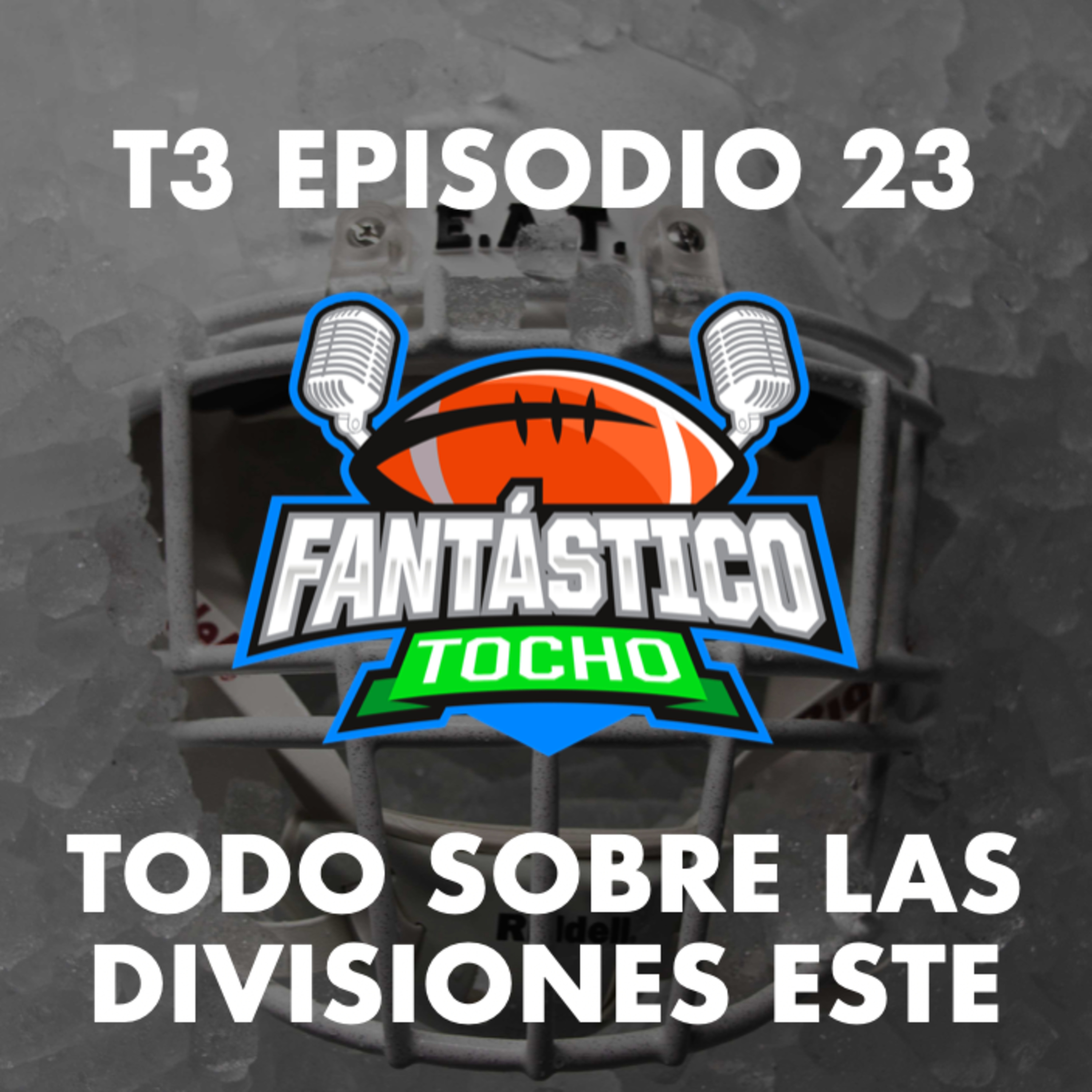 Rodgers y Watson en camp, últimas lesiones y análisis Divisiones Este episode artwork