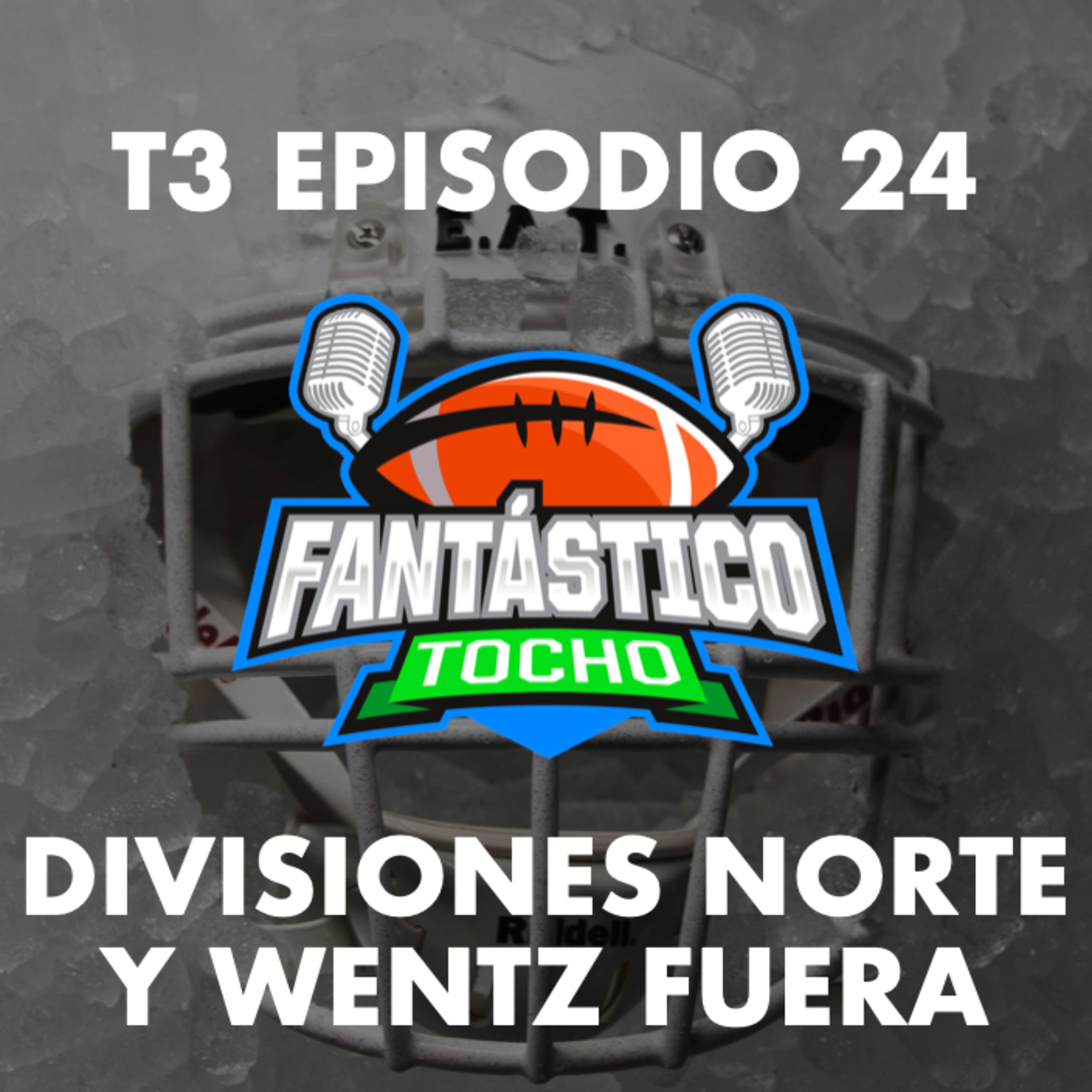 ¡Divisiones del norte y Carson Wentz fuera! episode artwork
