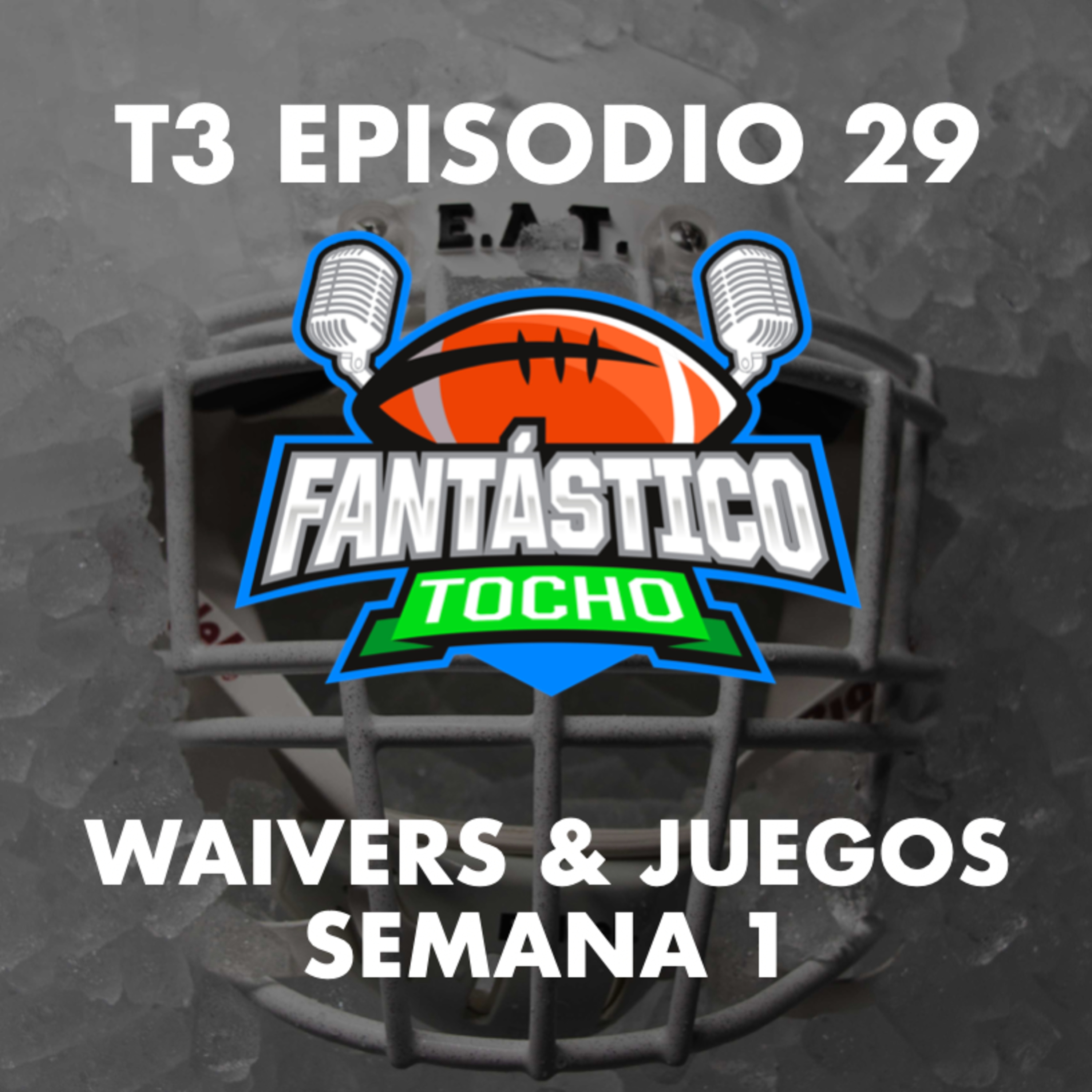 Waivers y Juegos Semana 1, dilemas sobre Jimmy G episode artwork