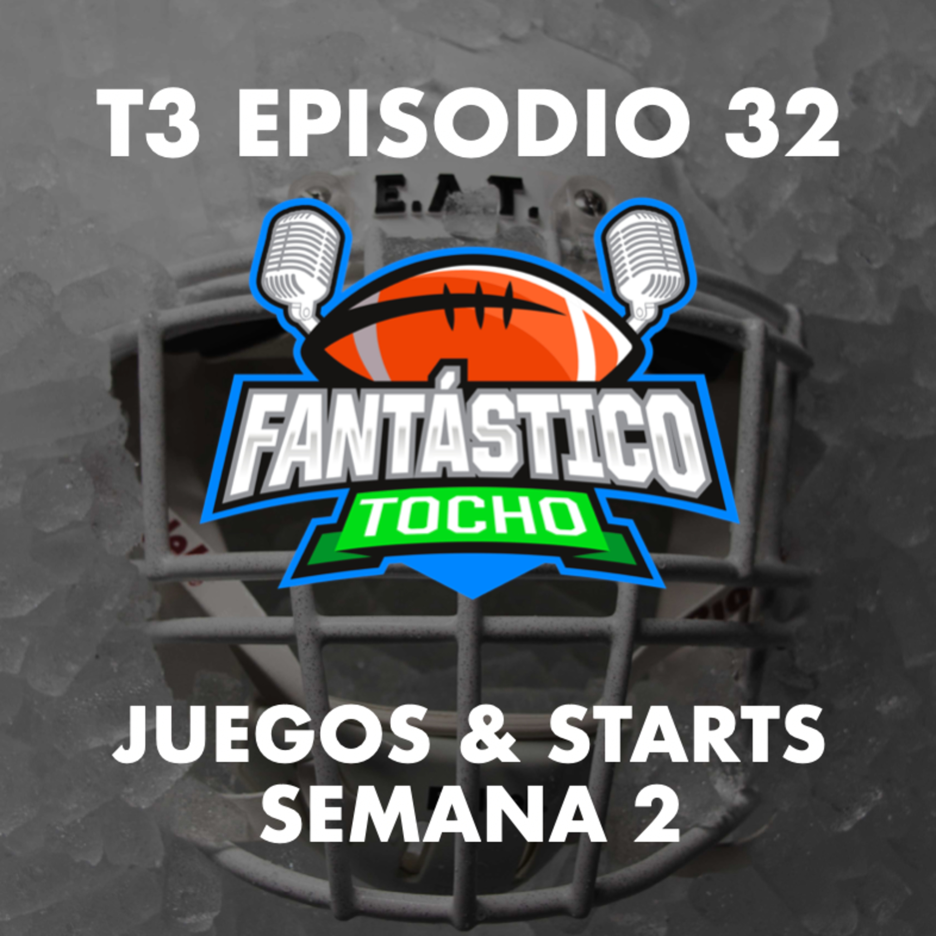 Análisis de juegos y starts semana 2 episode artwork