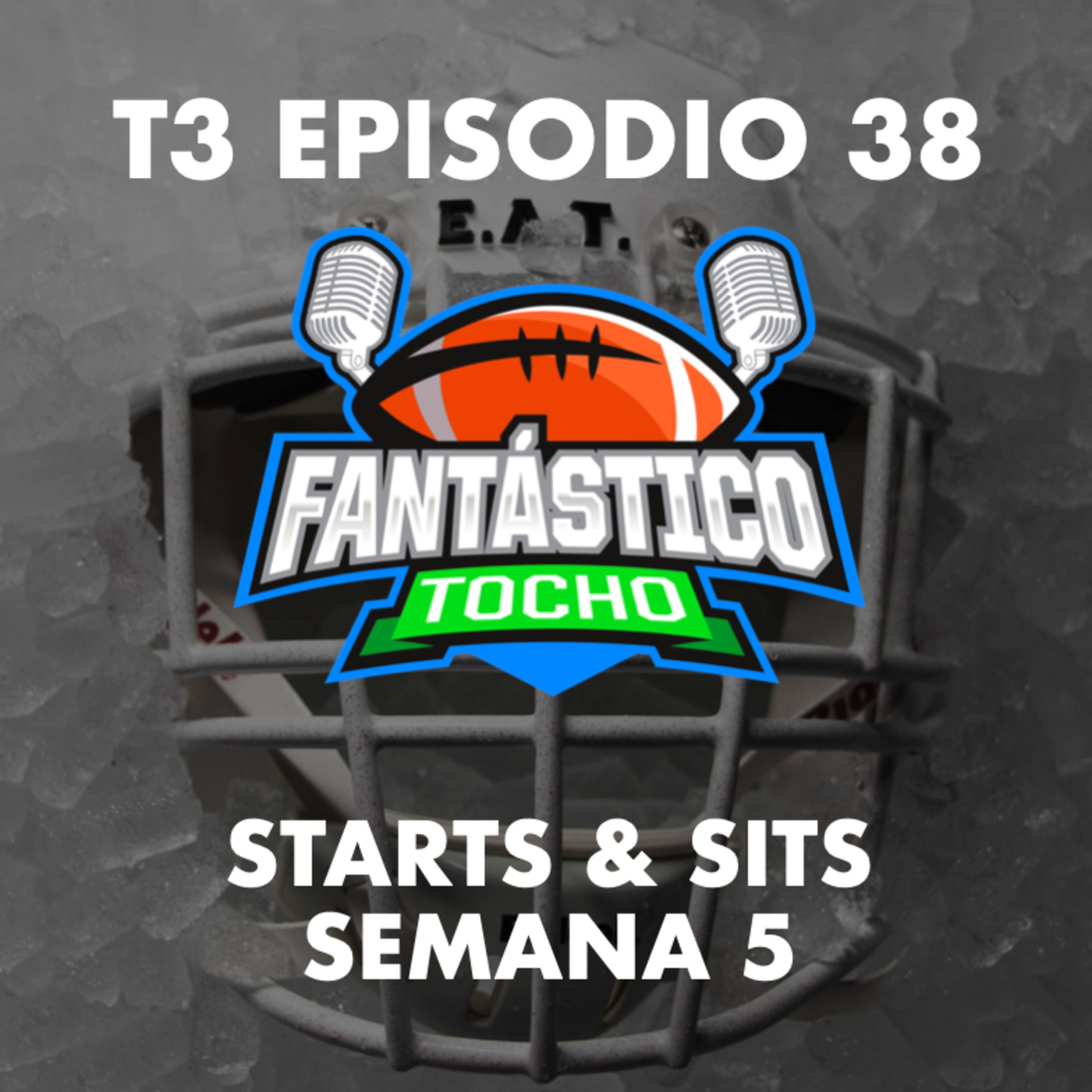 Starts & Sits semana 5 ¿Veremos a Trey Lance titular? episode artwork