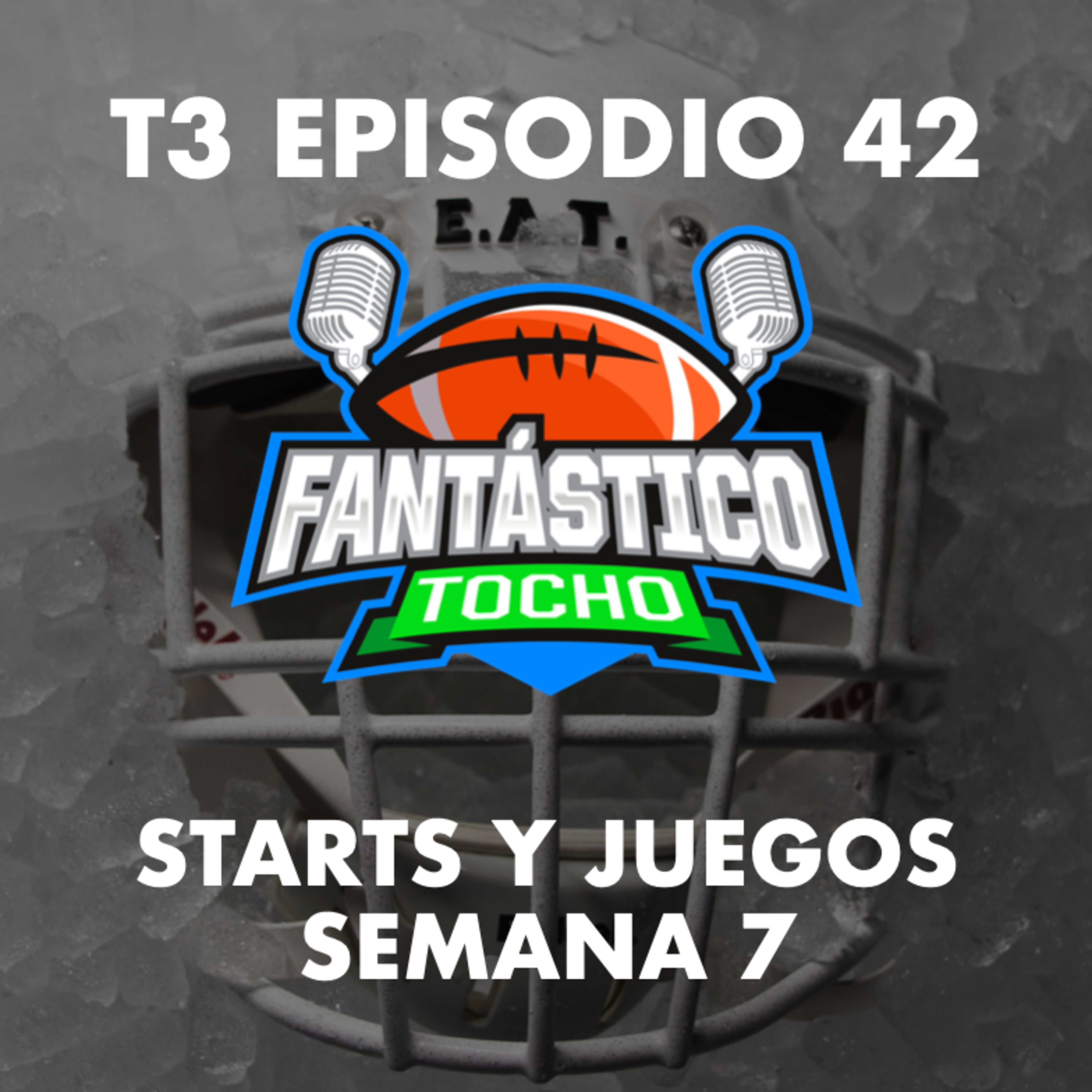 Starts semana 7, análisis de juegos y las lesiones no paran episode artwork