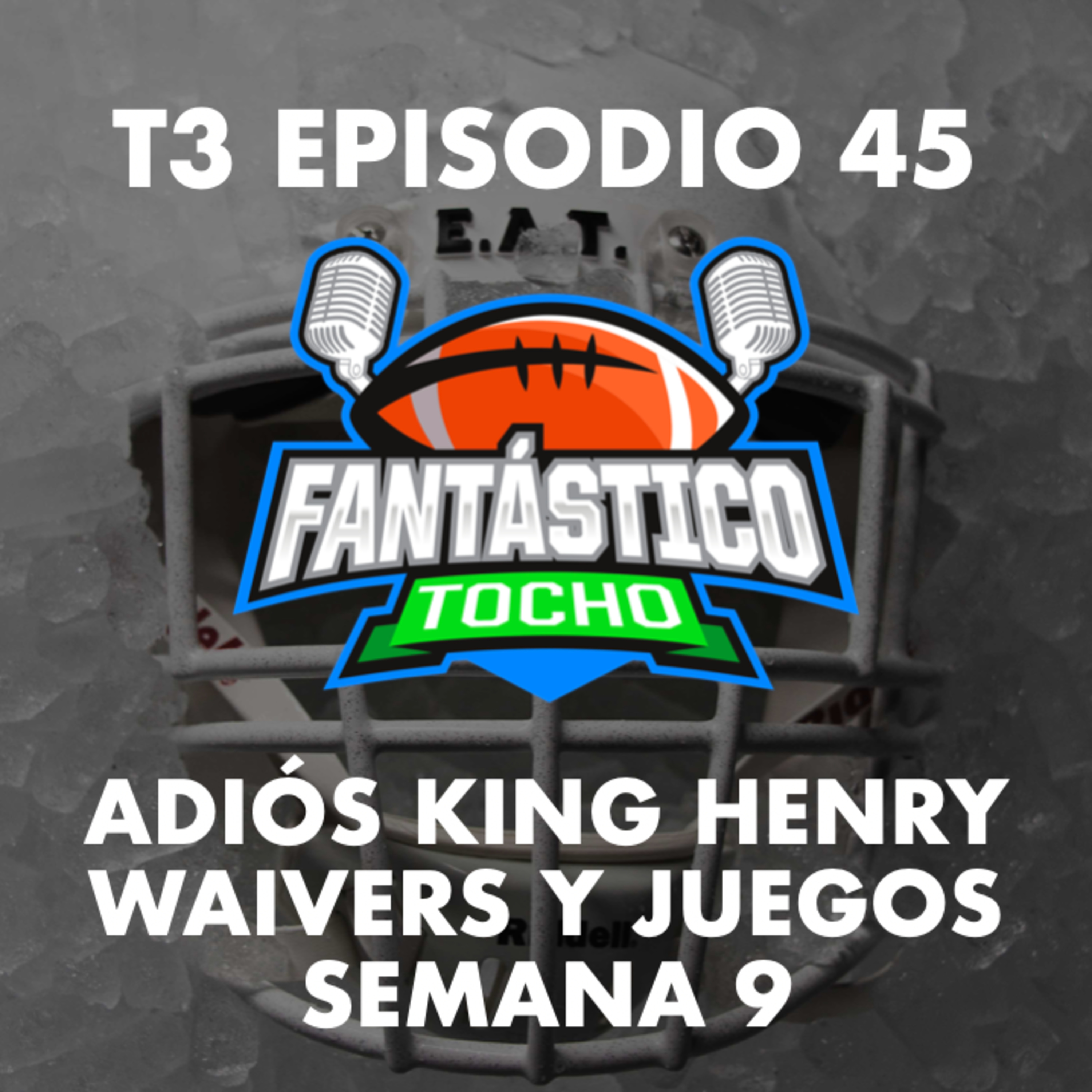 Adiós King Henry, waivers y juegos semana 9 episode artwork