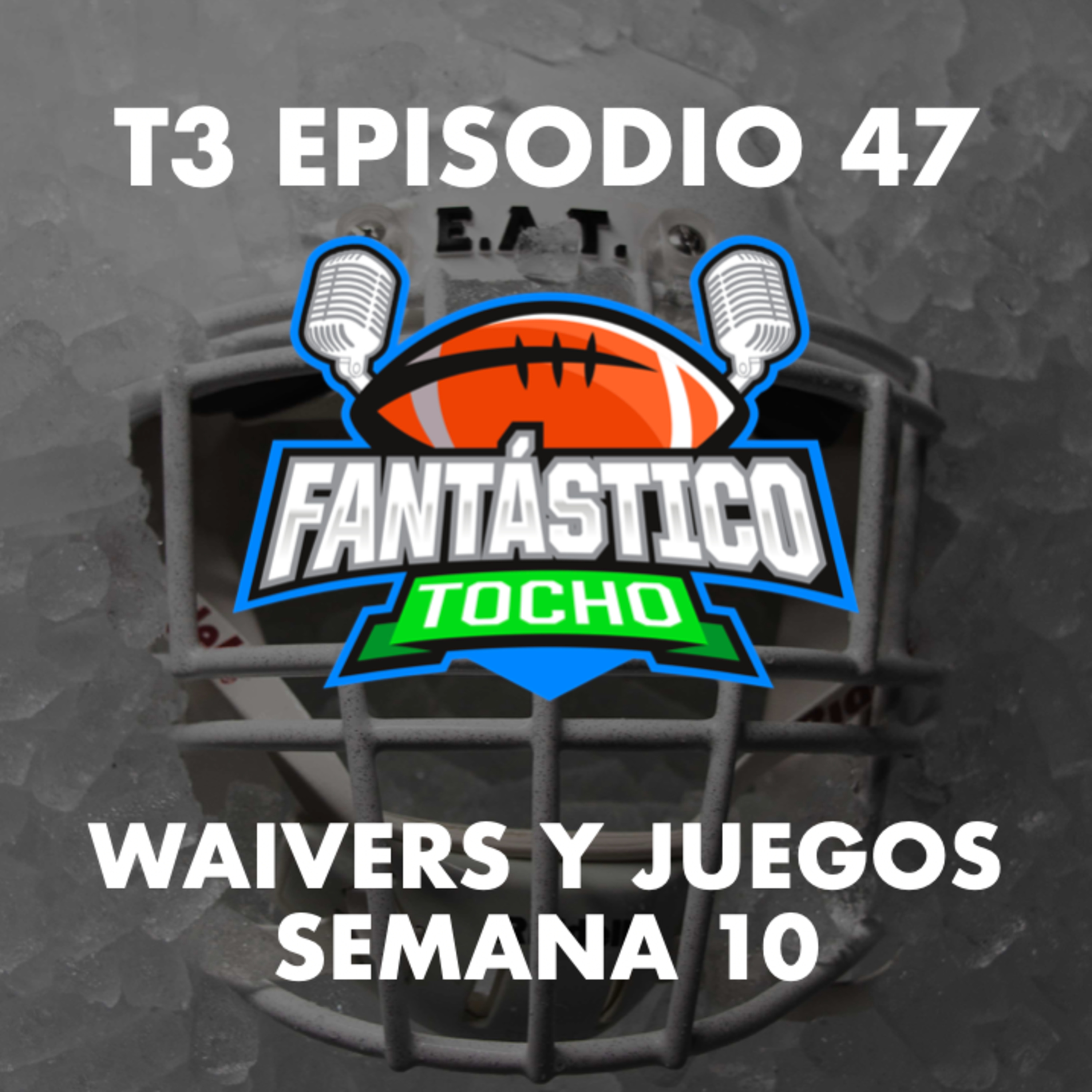 Después de la semana del revés, waivers y análisis de juegos semana 10 episode artwork
