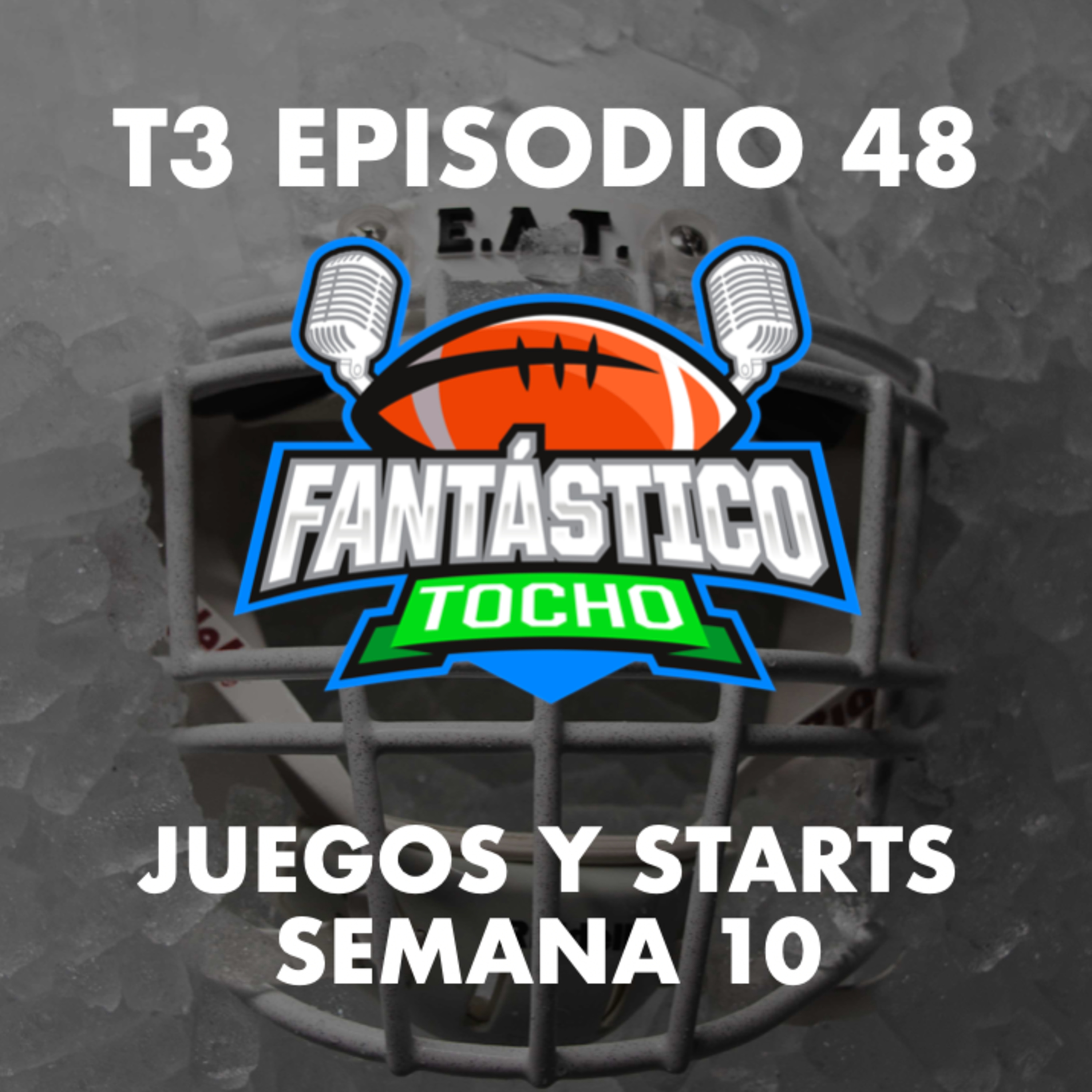 Starts semana 10, análisis juegos y últimas noticias episode artwork
