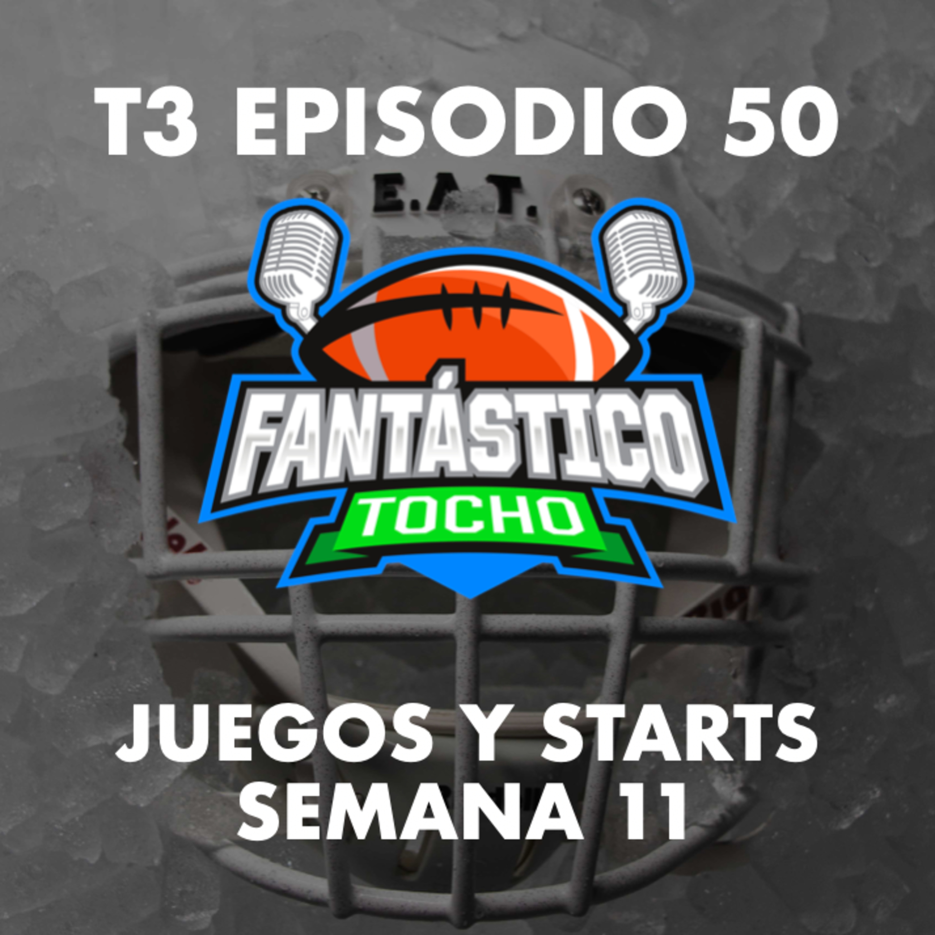 Starts y juegos semana 11 episode artwork