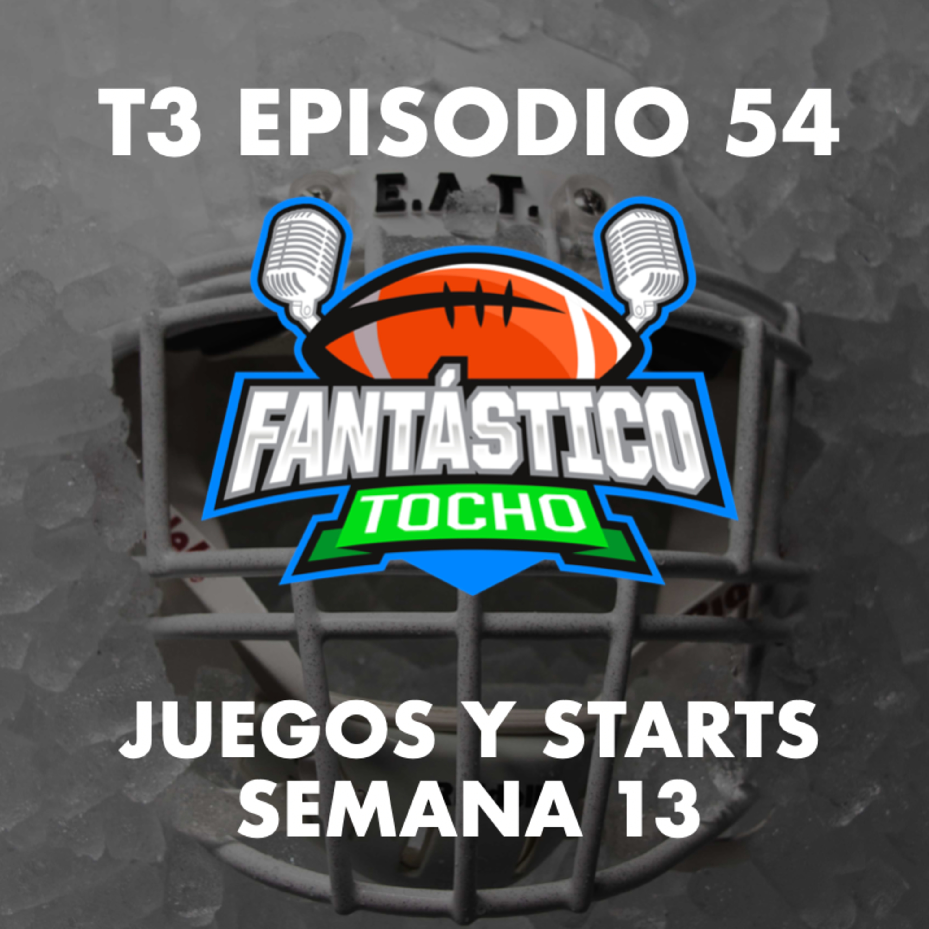 Starts y juegos semana 13 episode artwork