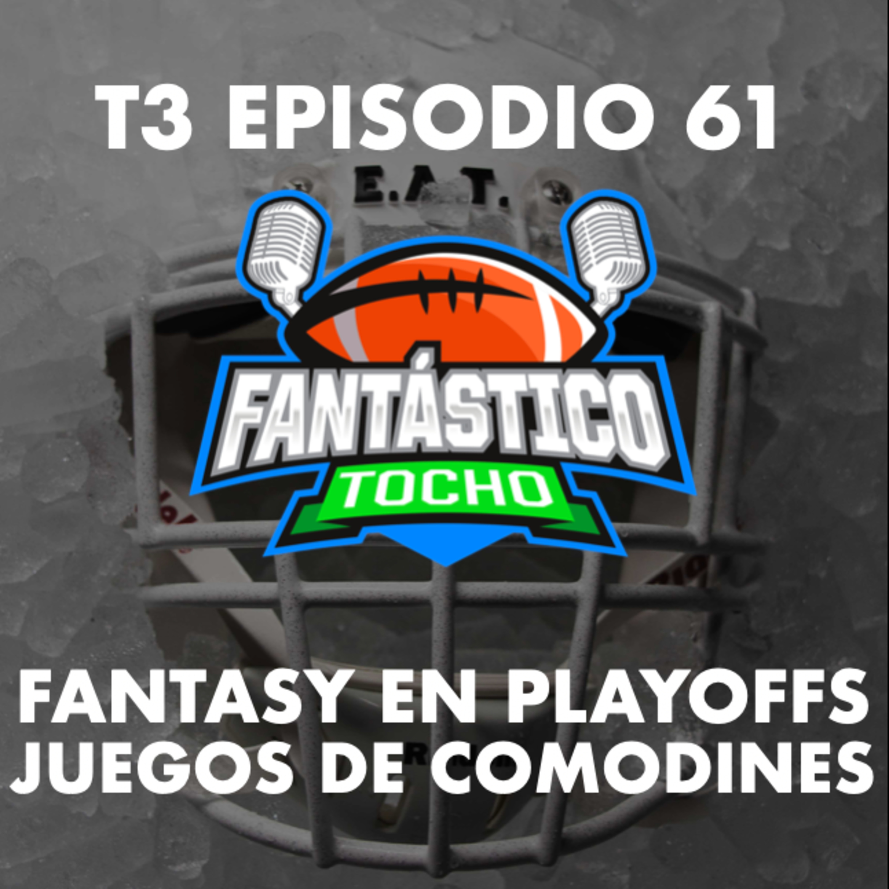 Jugar Fantasy en playoffs, juegos de comodines y última semana para ganar ese viaje al SUPER BOWL episode artwork