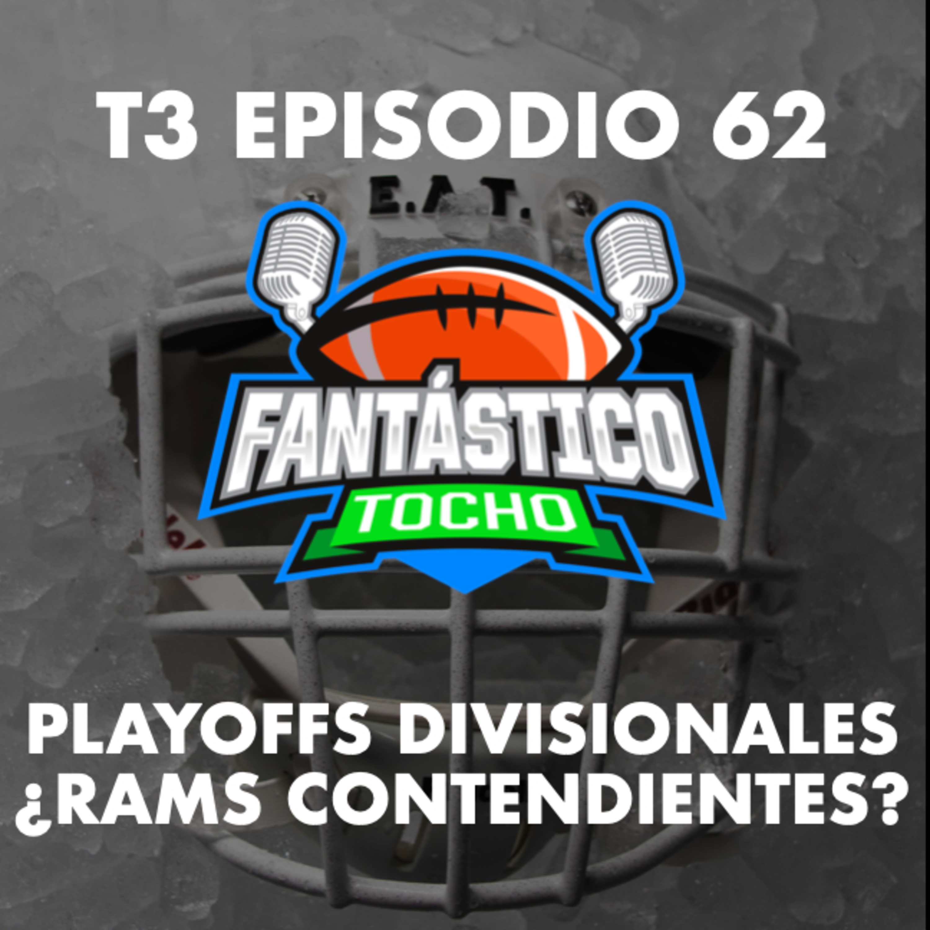 Playoffs ronda divisional, ¿hasta dónde llegarán los Rams? episode artwork