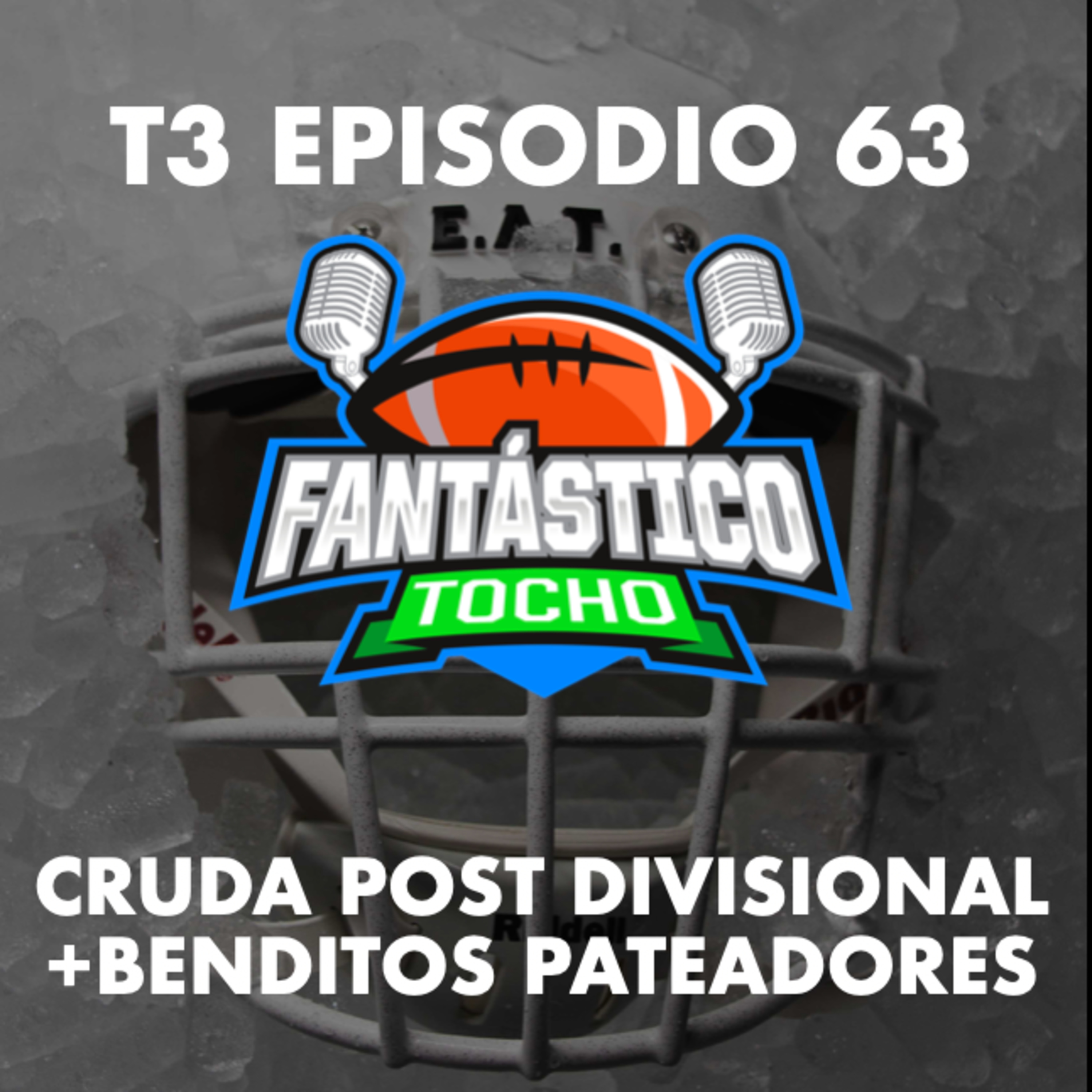 Cruda post ronda divsional, benditos pateadores y pre de finales de conferencia episode artwork