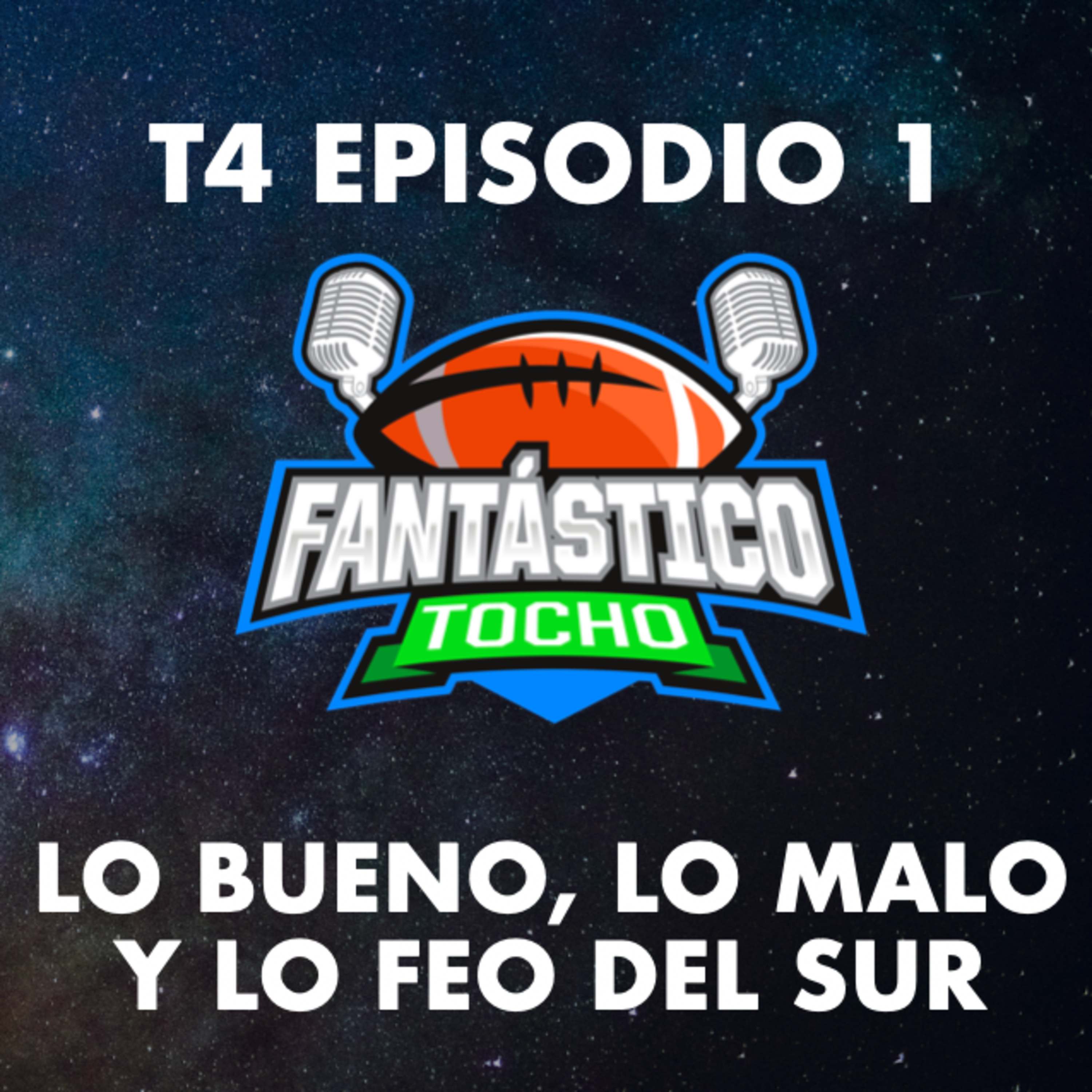 ¡Nueva temporada! Lo bueno, lo malo y lo feo de las divisiones SUR episode artwork