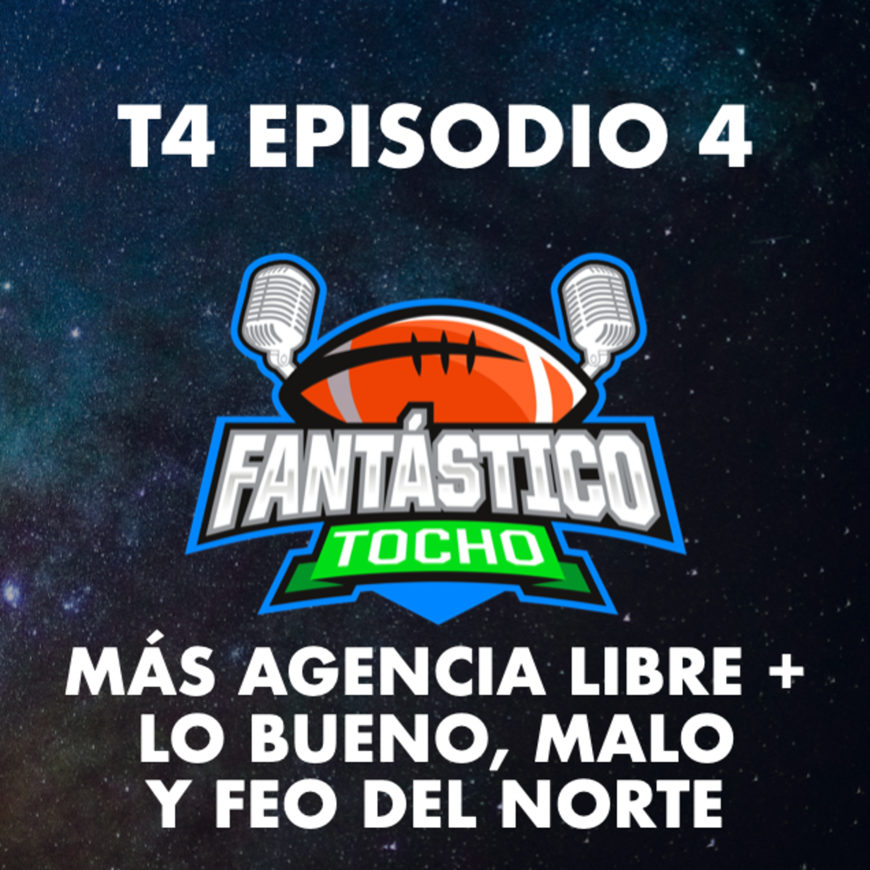 Más locura de agencia libre + lo bueno, lo malo y lo feo del Norte episode artwork