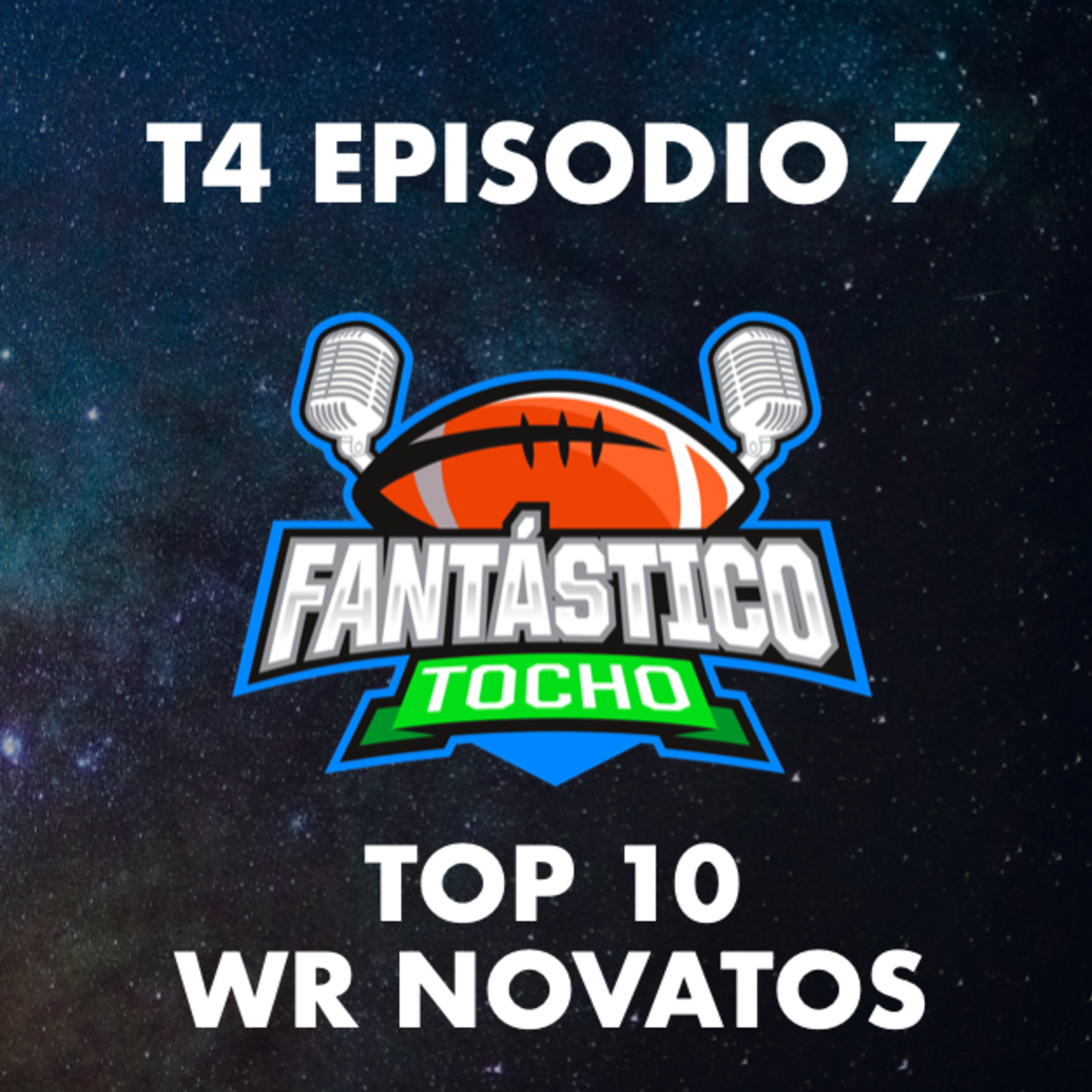 Top 10 WR novatos del draft 2022 episode artwork