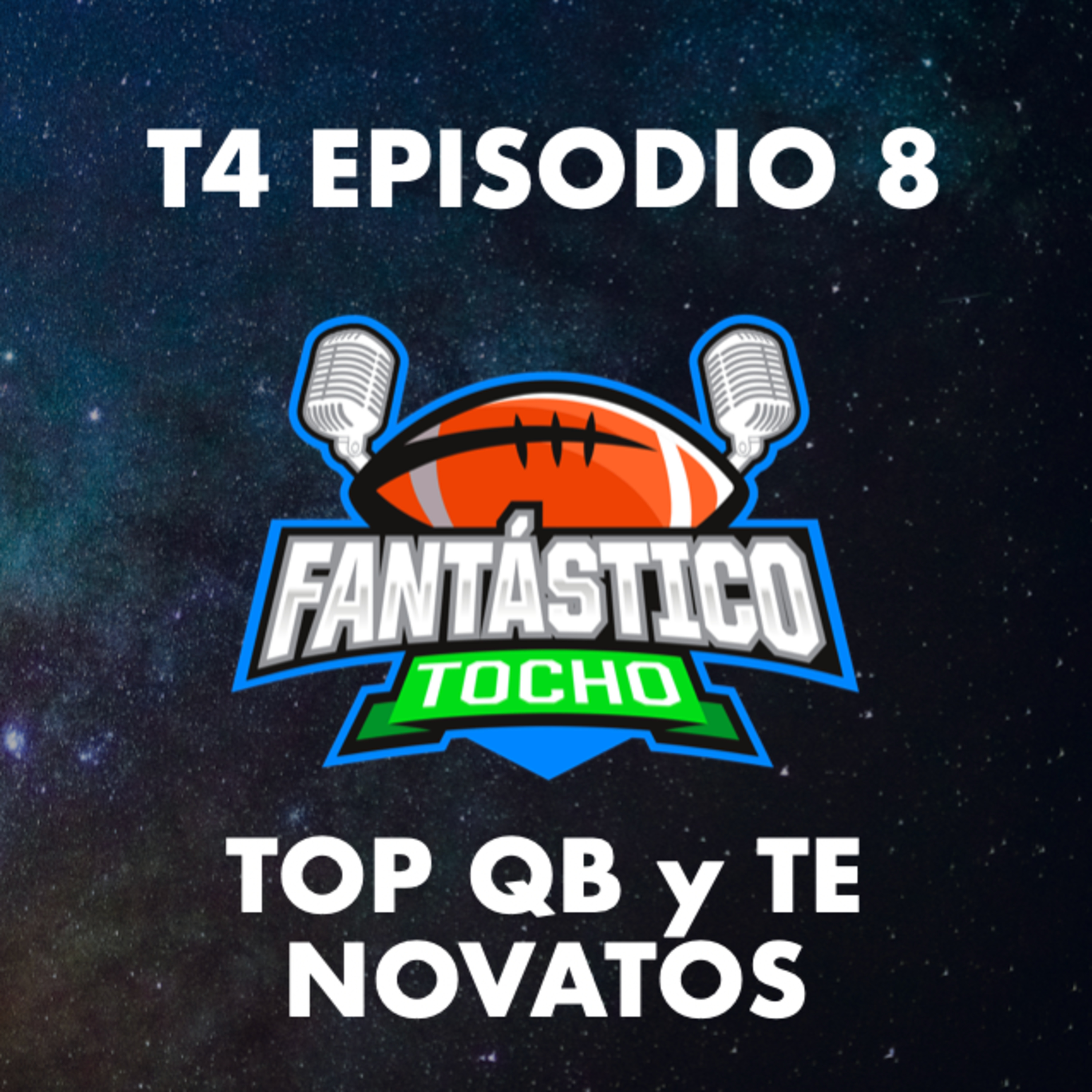 Top QB y TE novatos del draft 2022 episode artwork