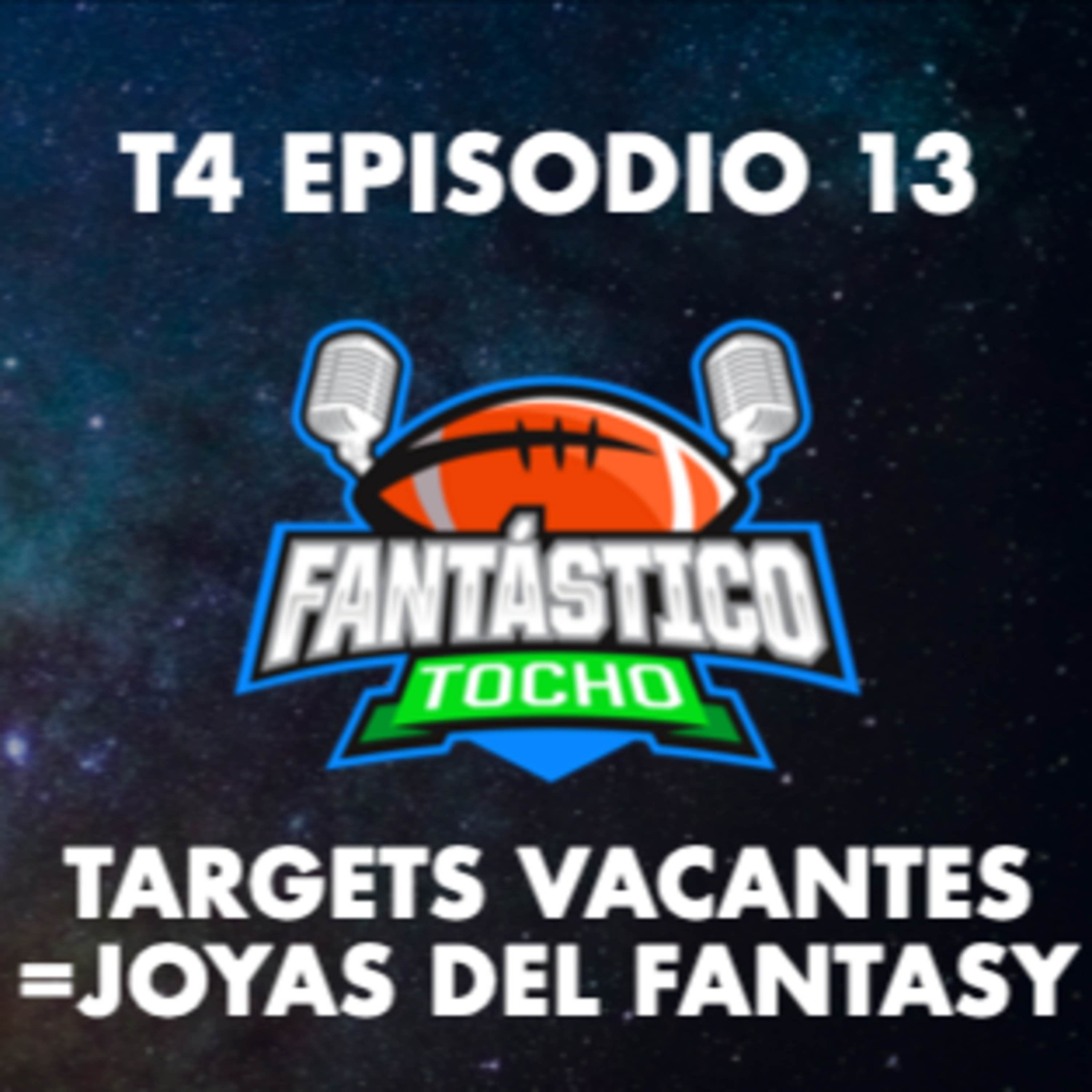 Targets vacantes = Joyas del Fantasy episode artwork