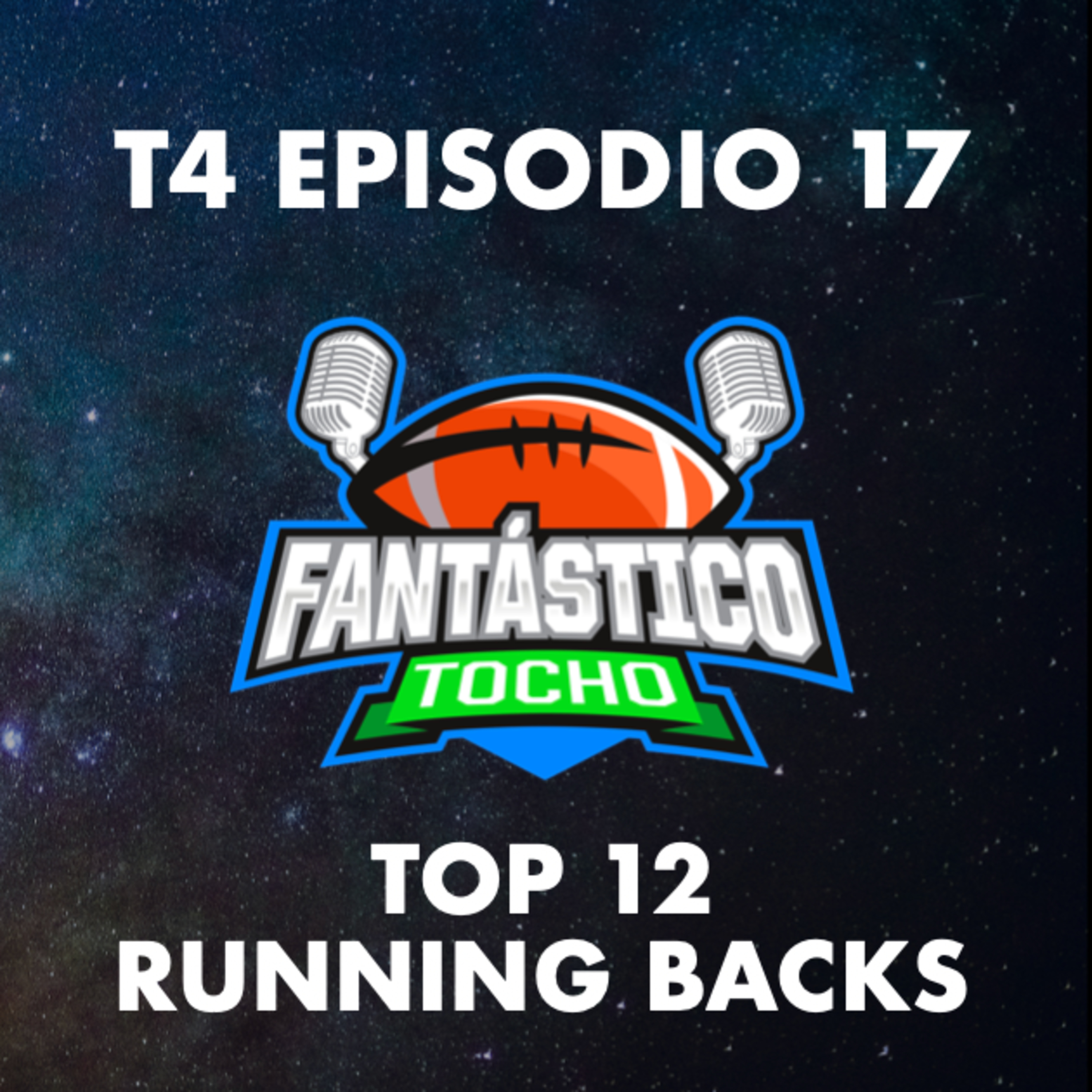 Top 12 RB - Corredores peluseados y ¿¿¿el robo del draft??? episode artwork