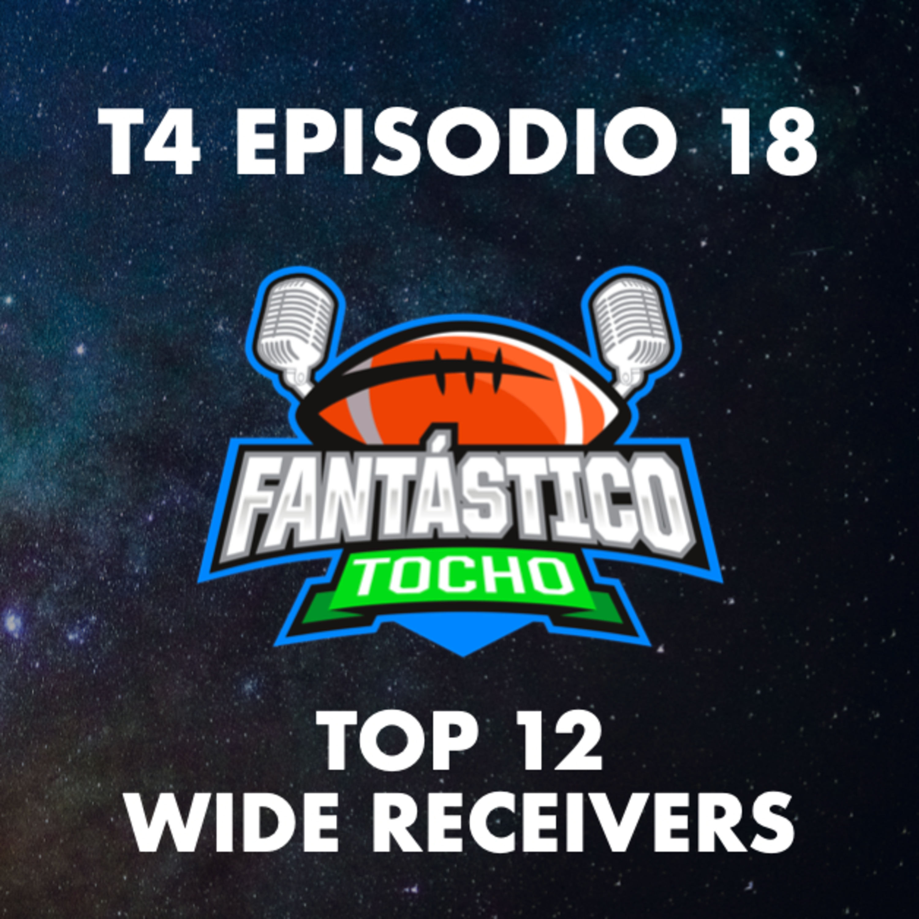 Top 12 WR, ¿Kupp repite o no? episode artwork