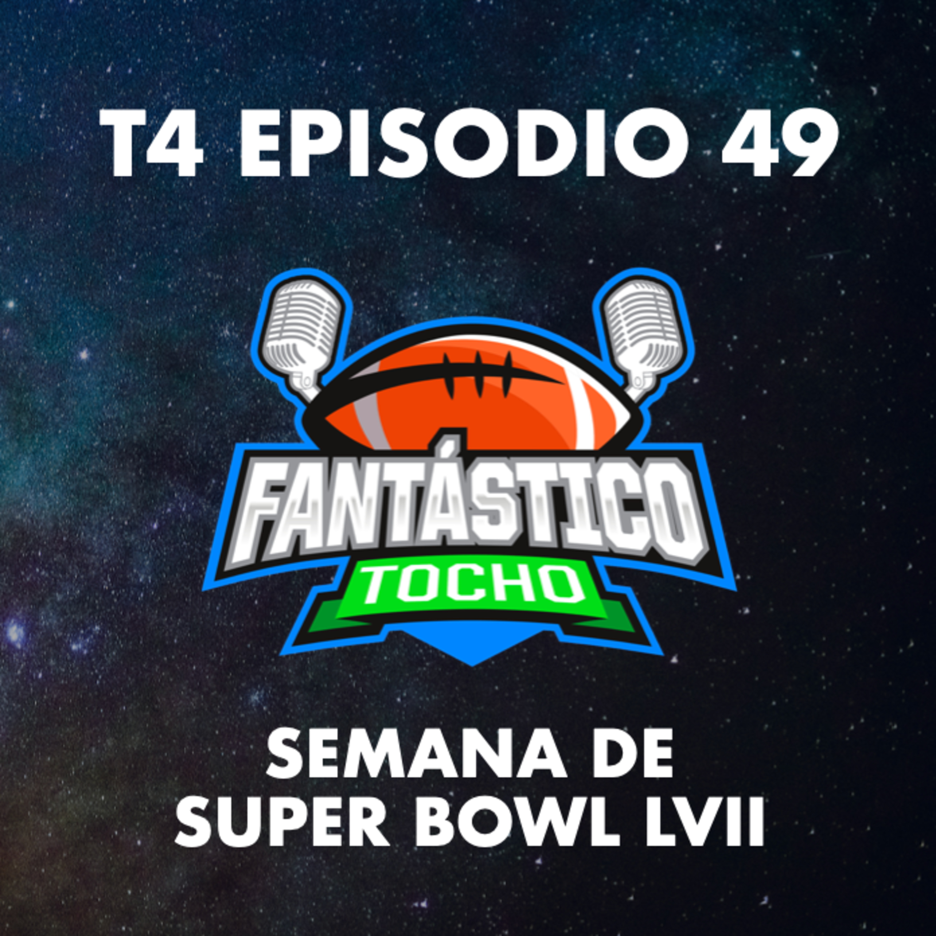 ¡Semana de Super Bowl LVII! episode artwork