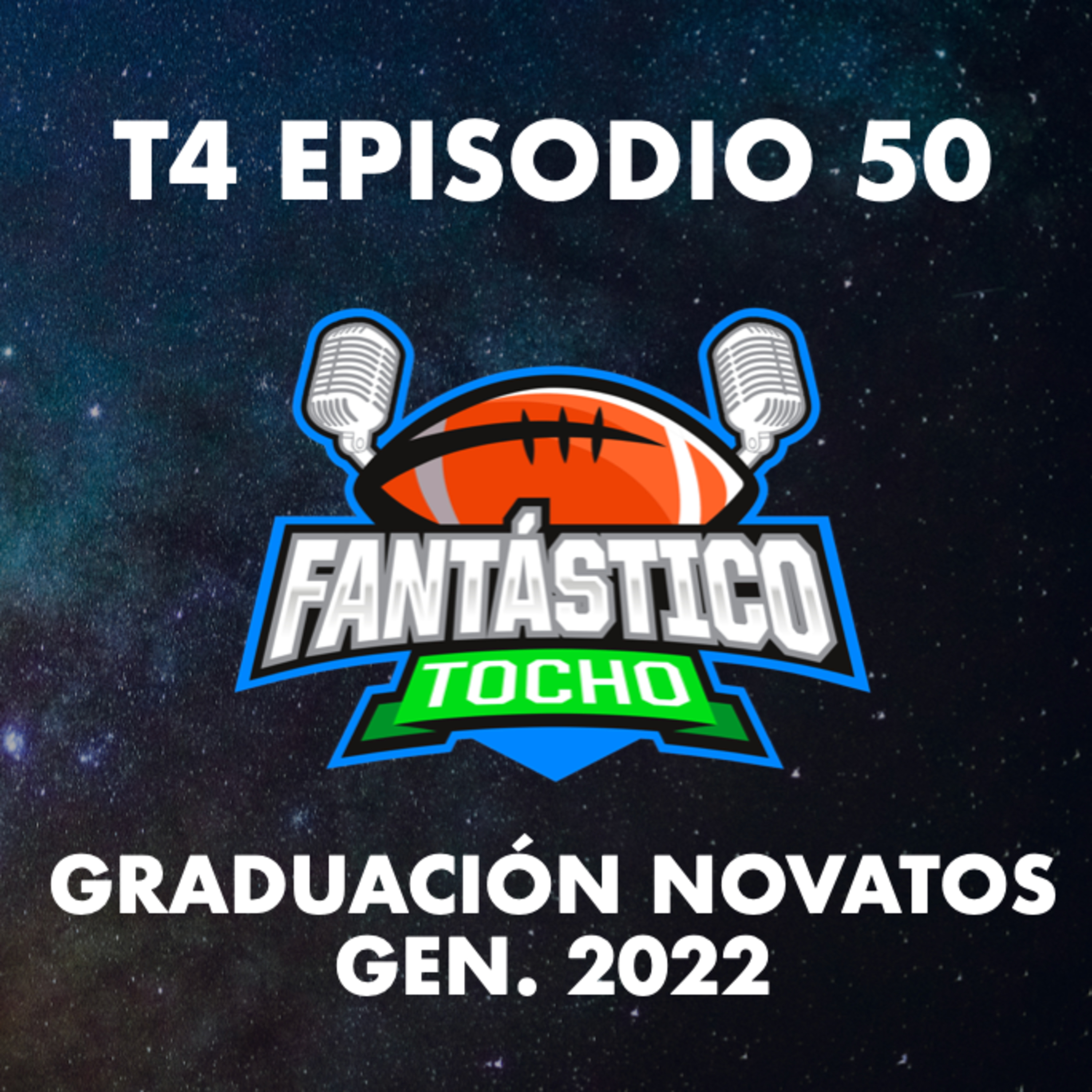 Graduación novatos generación 2022 episode artwork