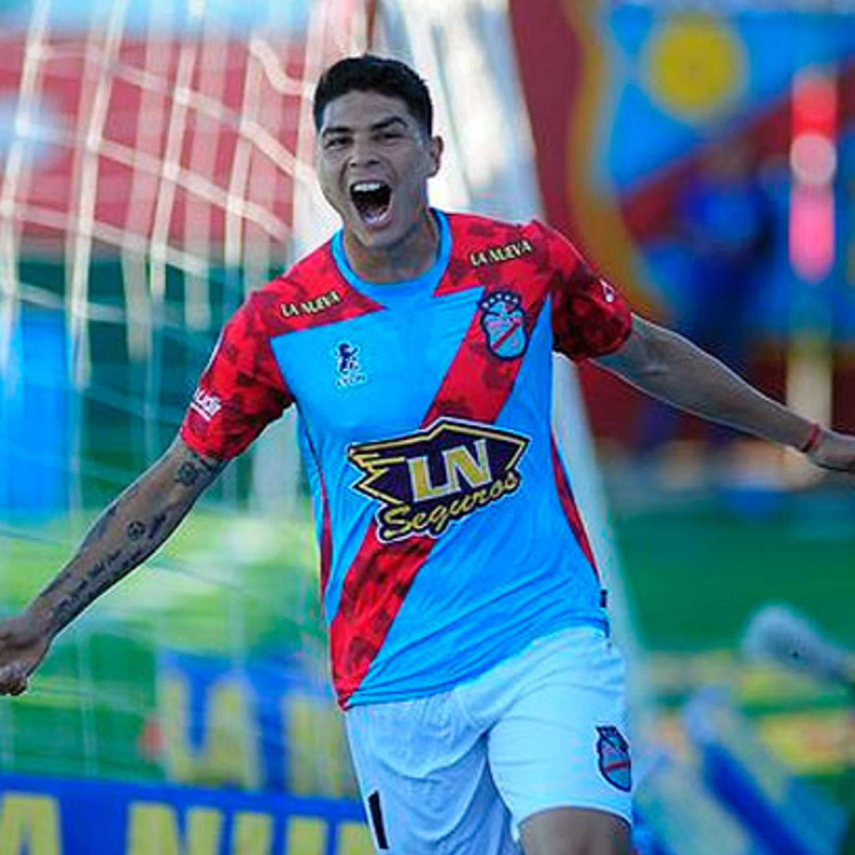 Ataque Futbolero