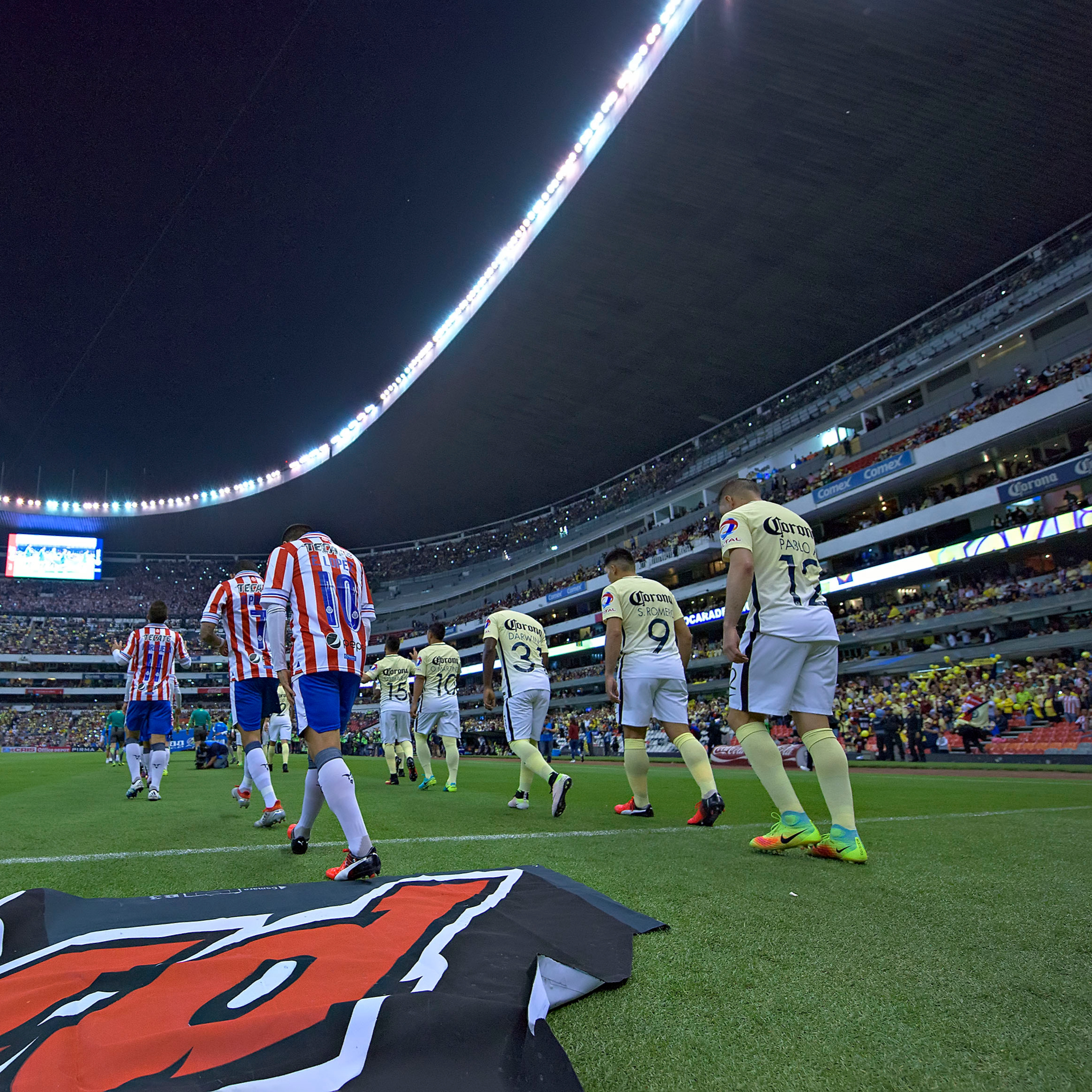 Ataque Futbolero
