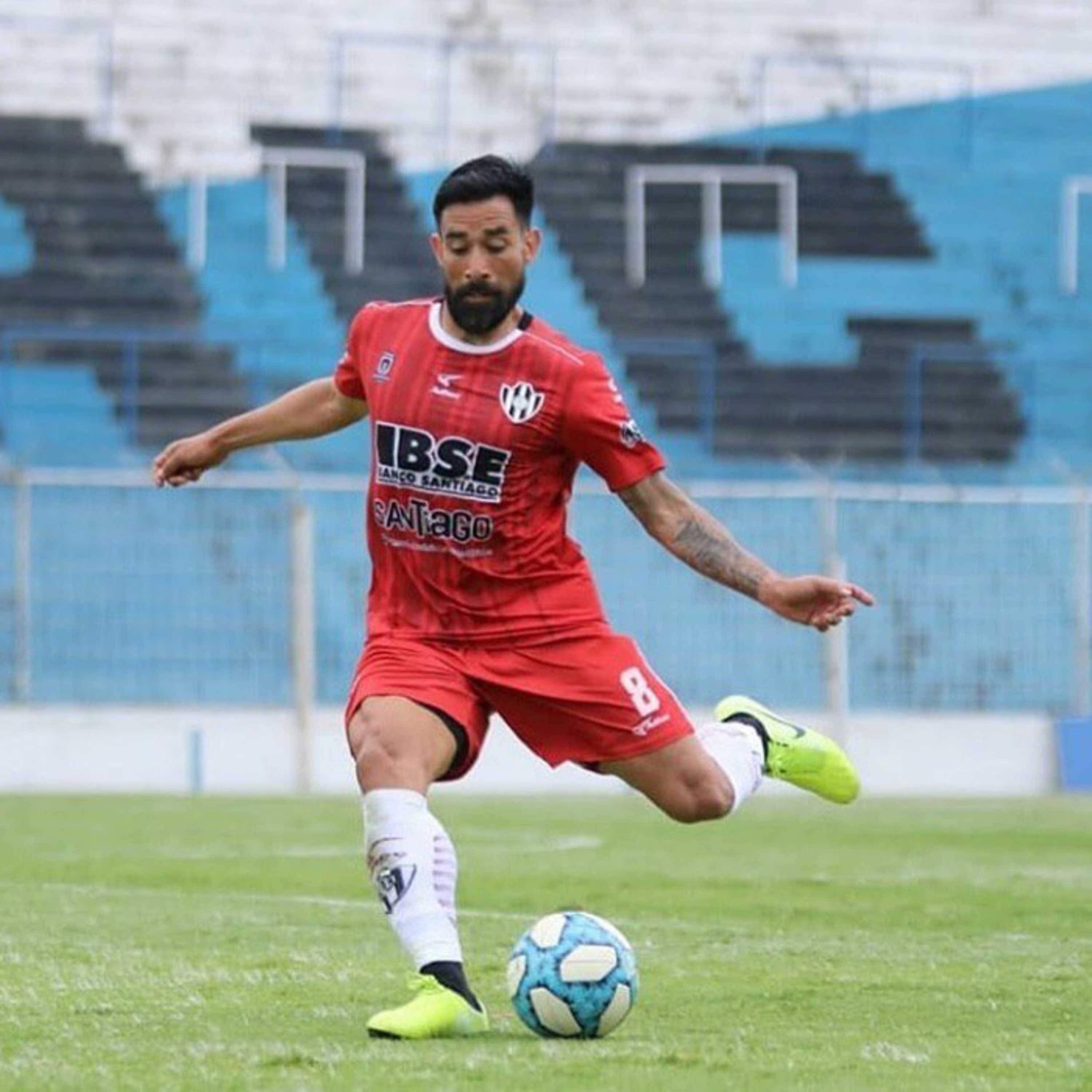 Ataque Futbolero