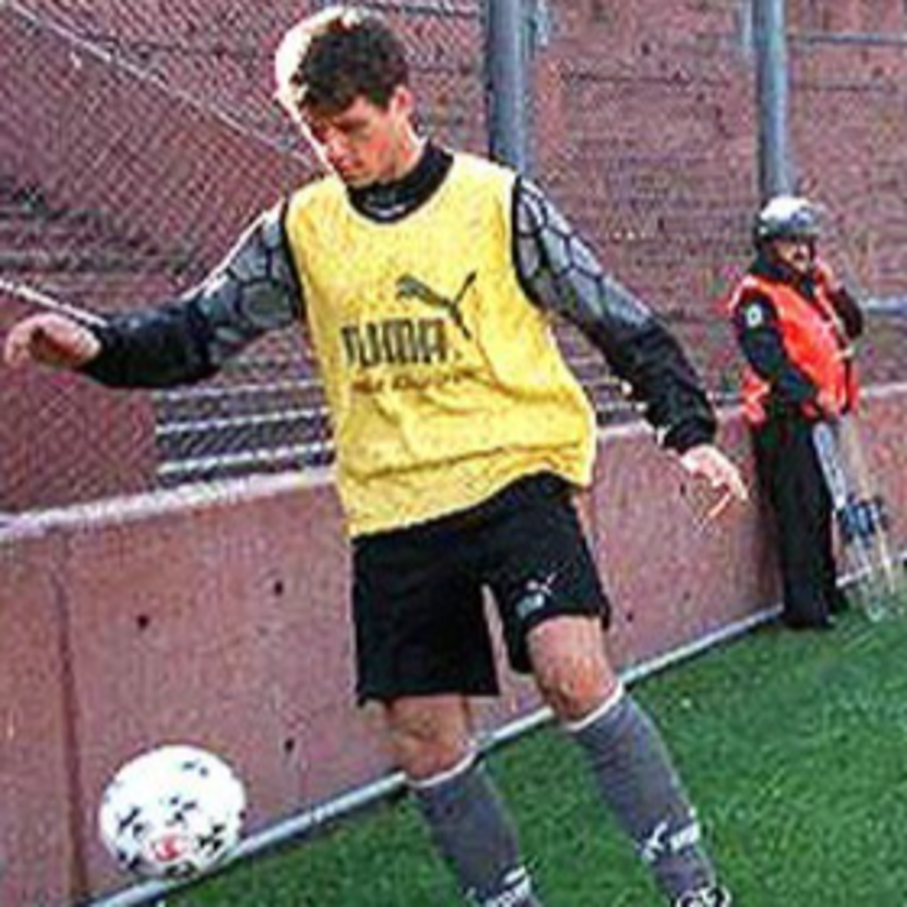 Ataque Futbolero