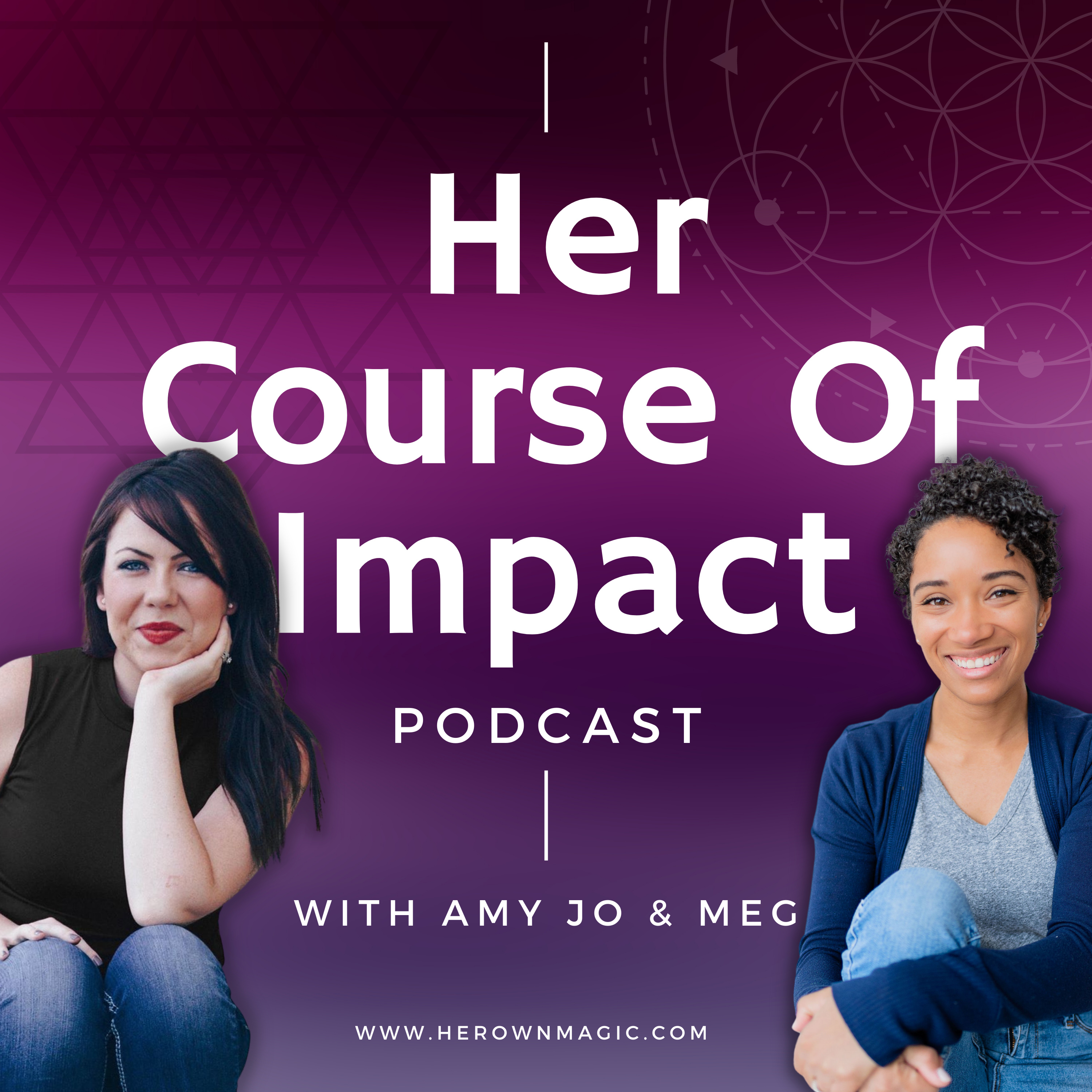#34 One of THE most important steps in creating your course episode artwork