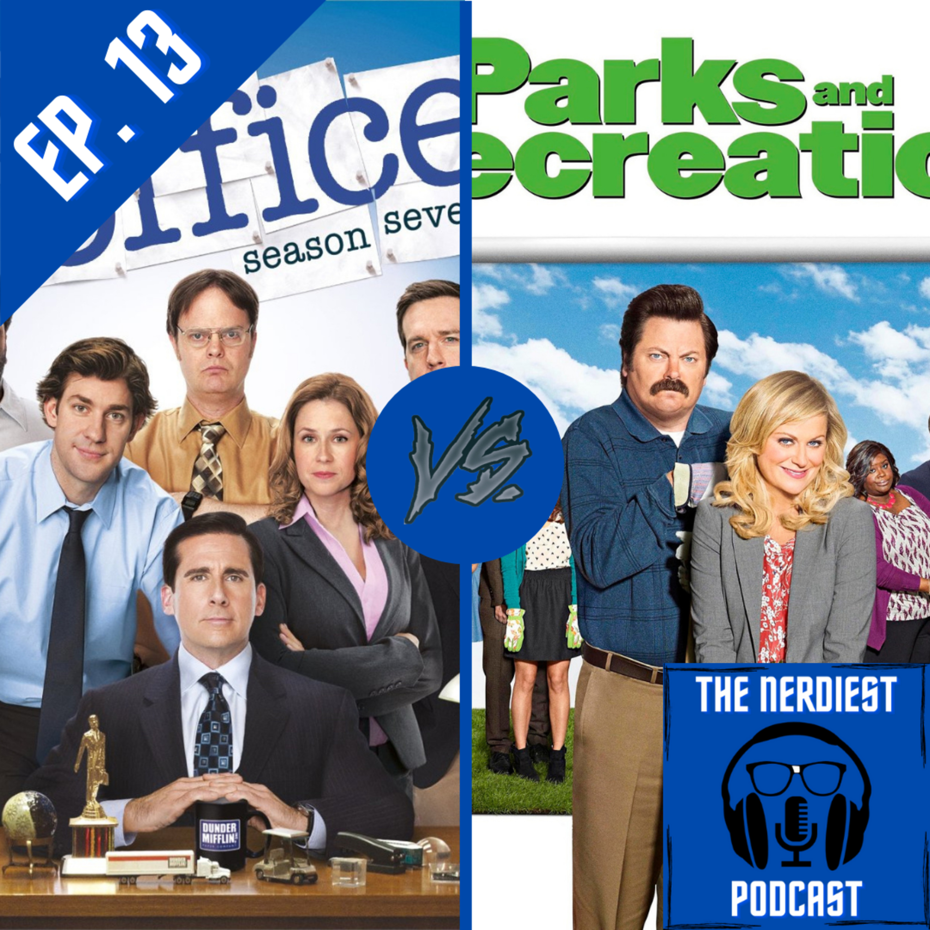 The Nerdiest Podcast