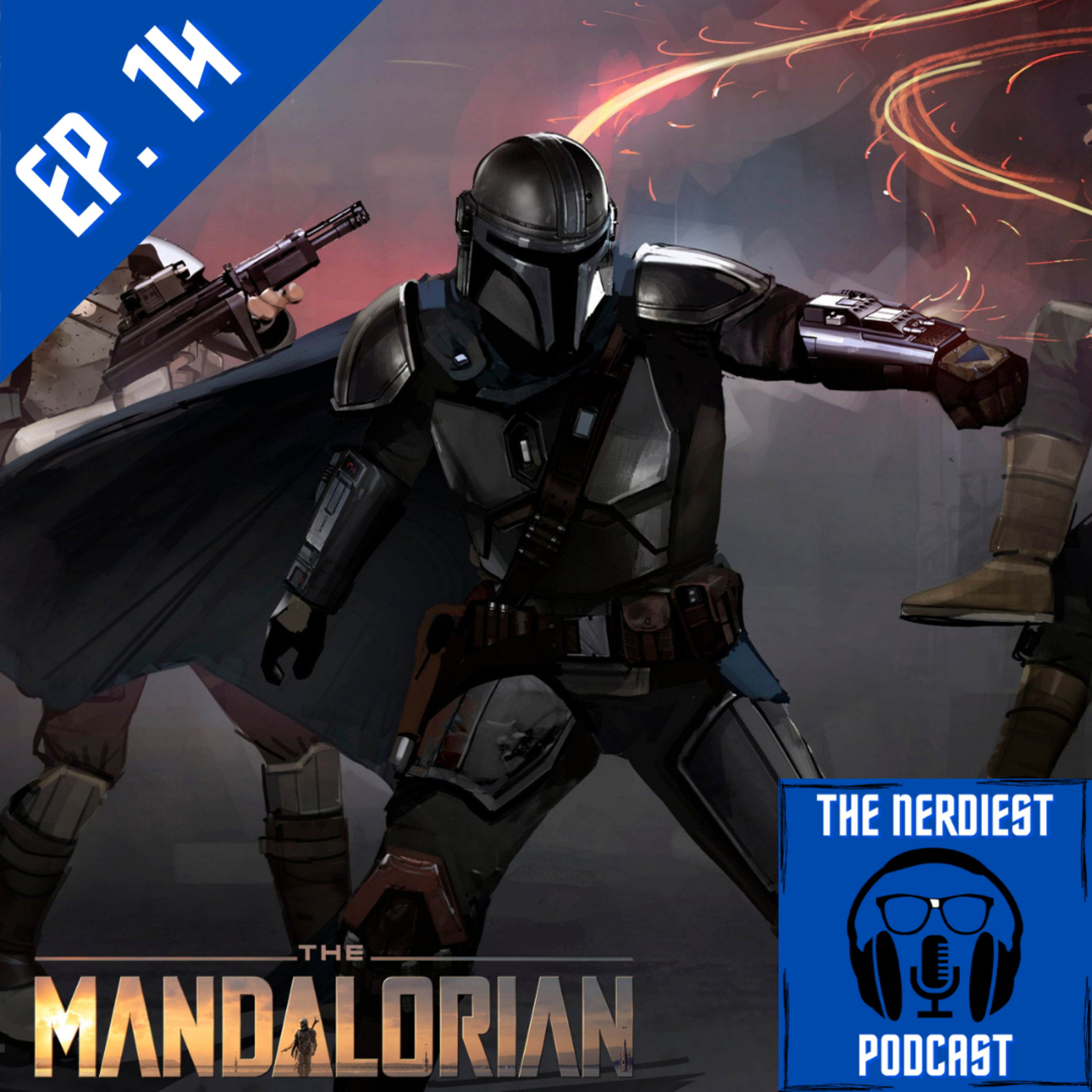 The Nerdiest Podcast