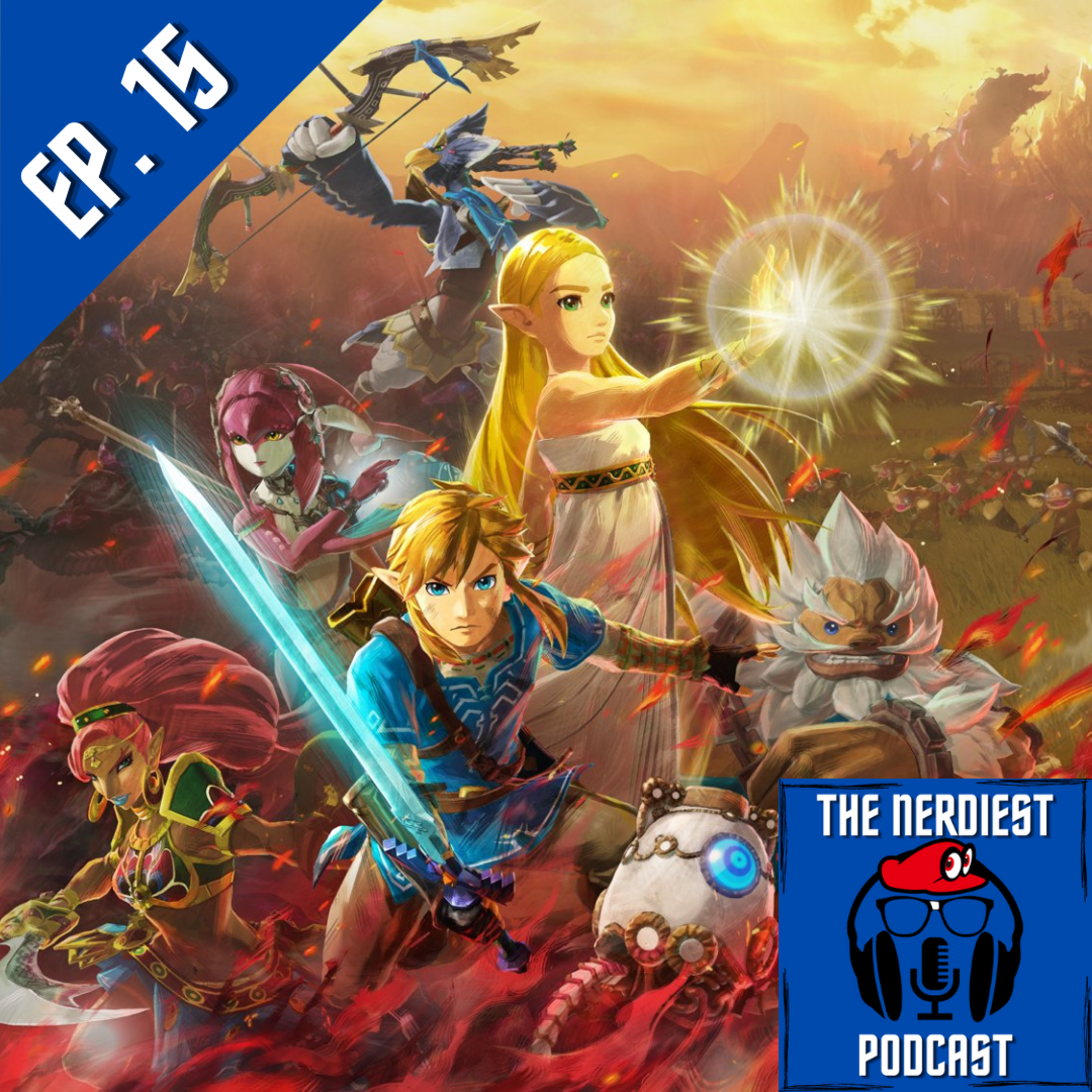 The Nerdiest Podcast